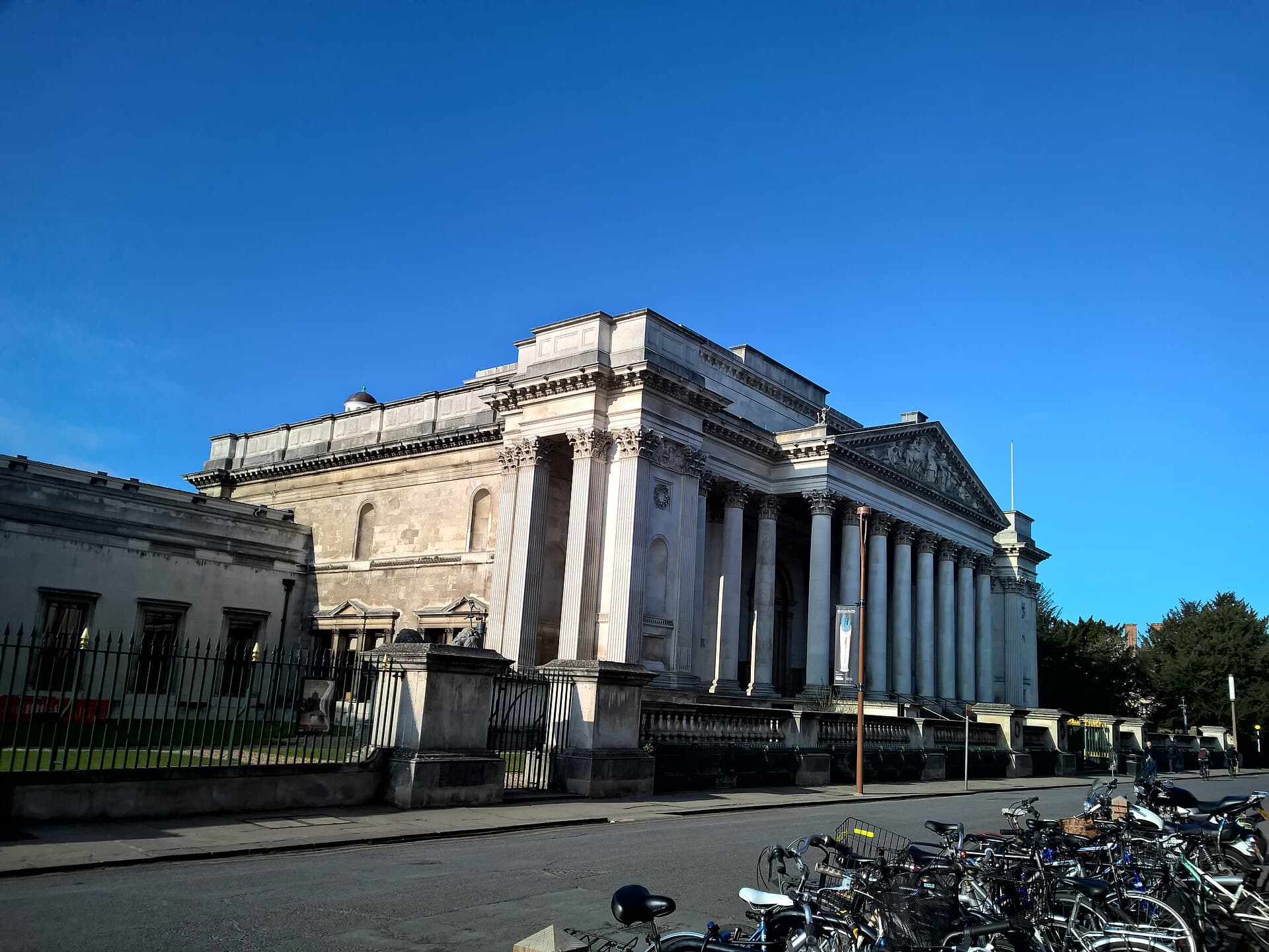 Fitzwilliam Museum, Cambridge