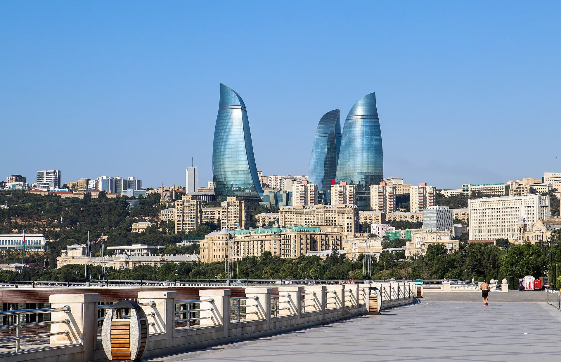 Flame Towers