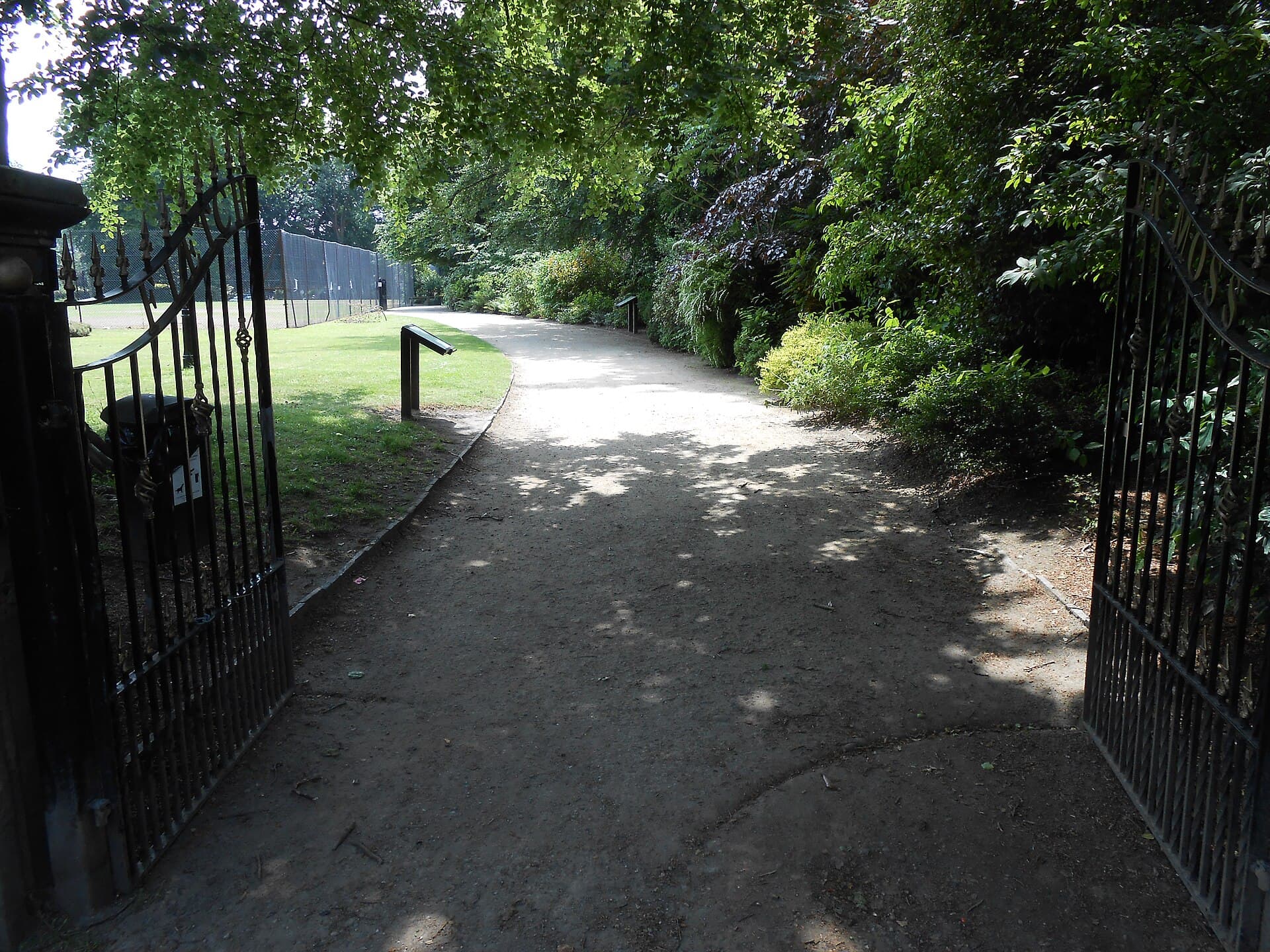 Fletcher Moss Botanical Garden, Manchester