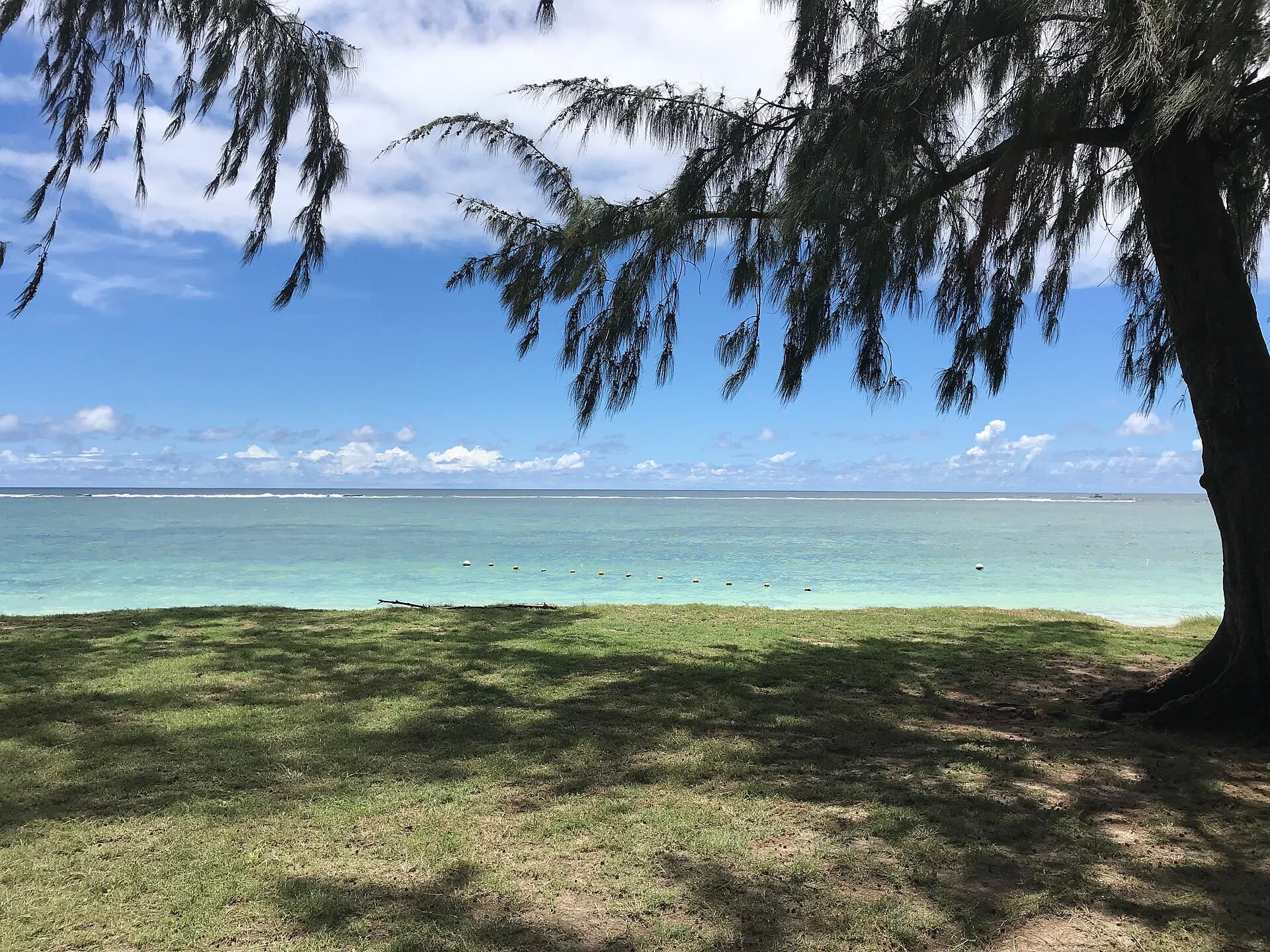 Flic en Flac Beach