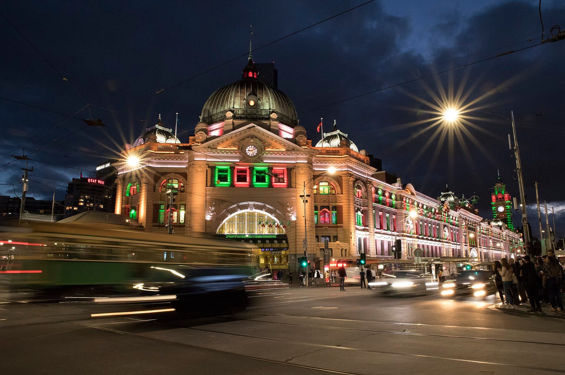 Flinders Street Station