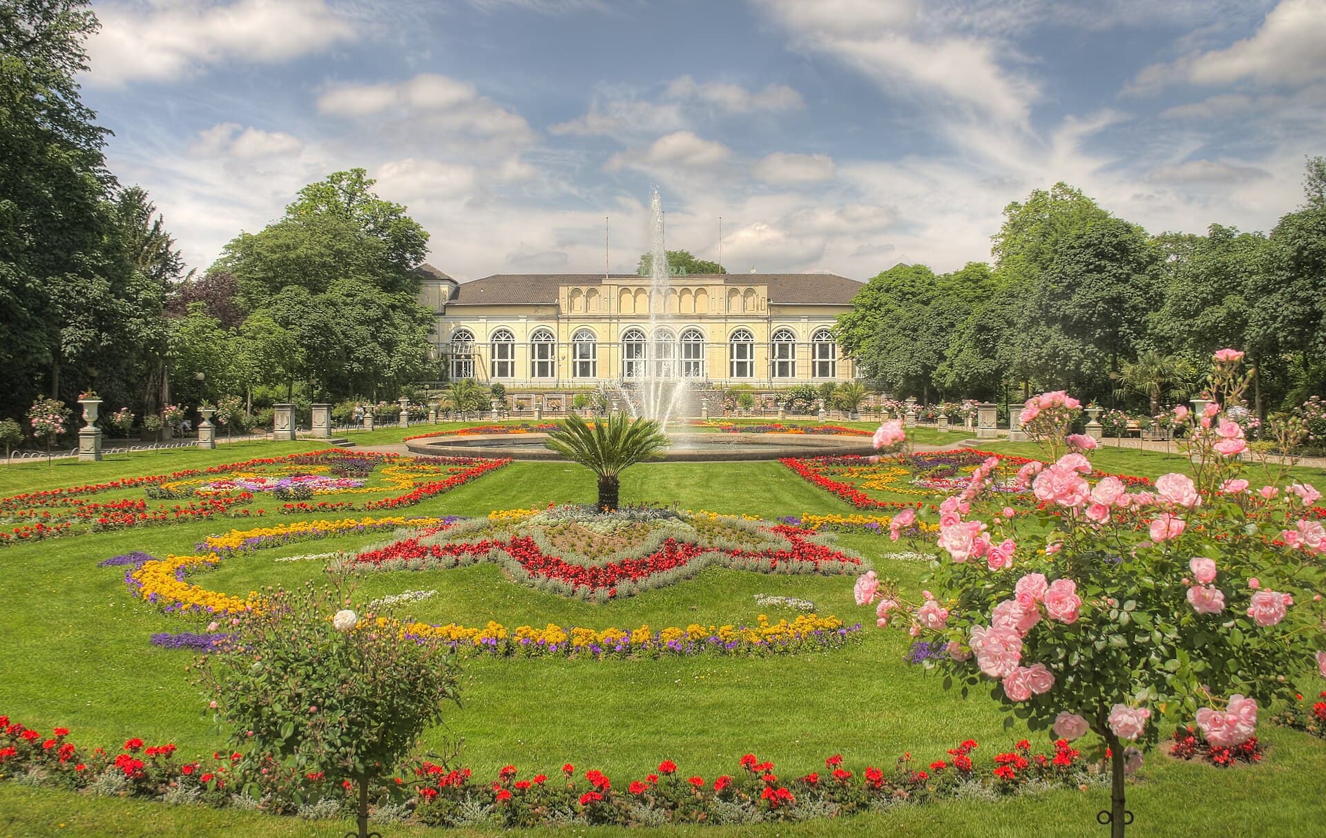 Flora and Botanical Garden, Cologne