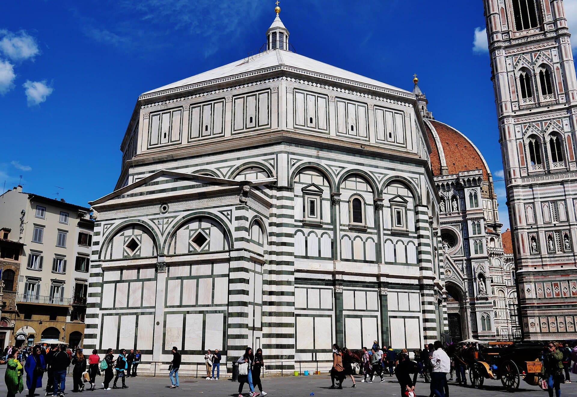 Florence Baptistery