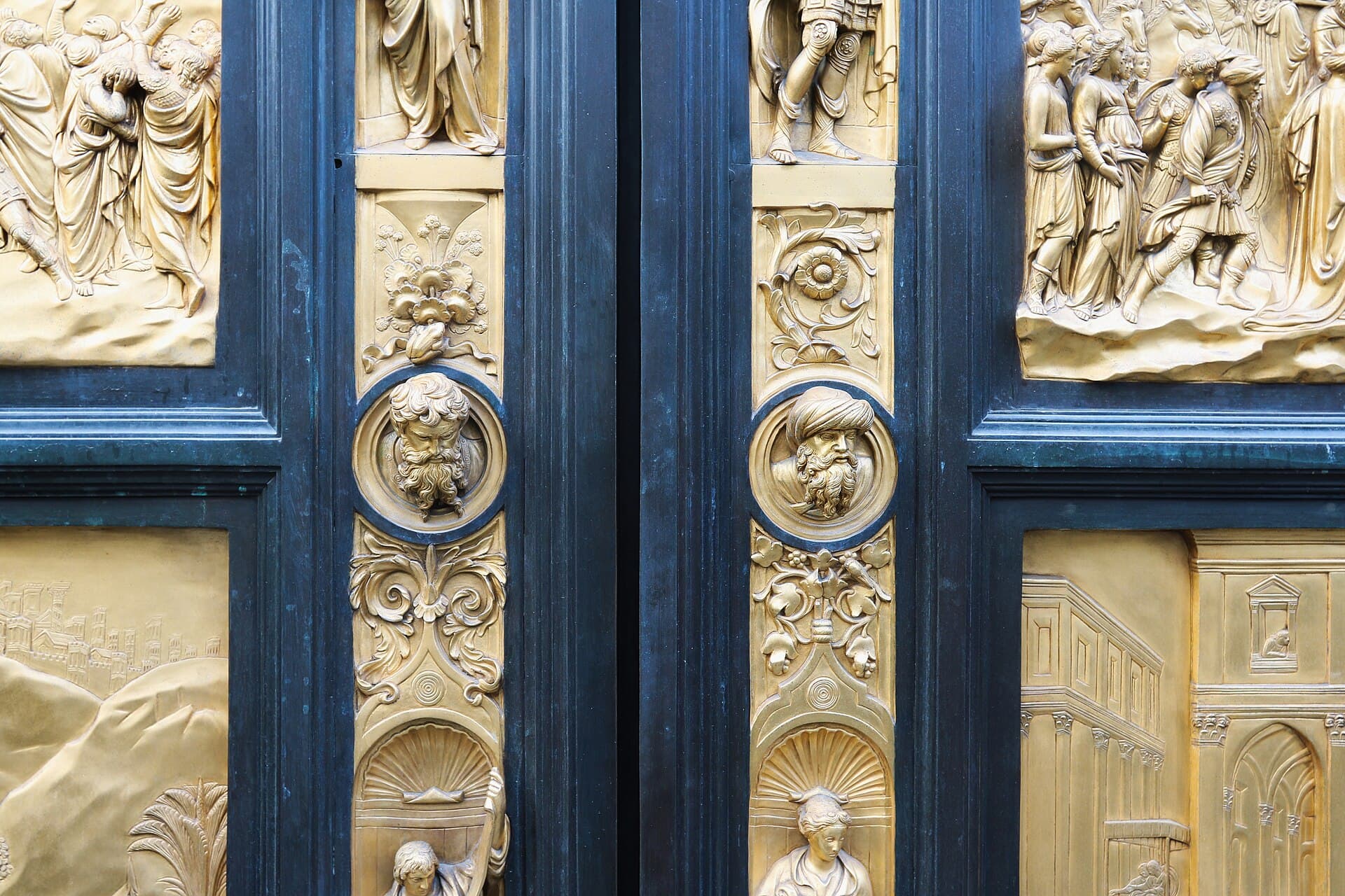 Florence Baptistery, Florence