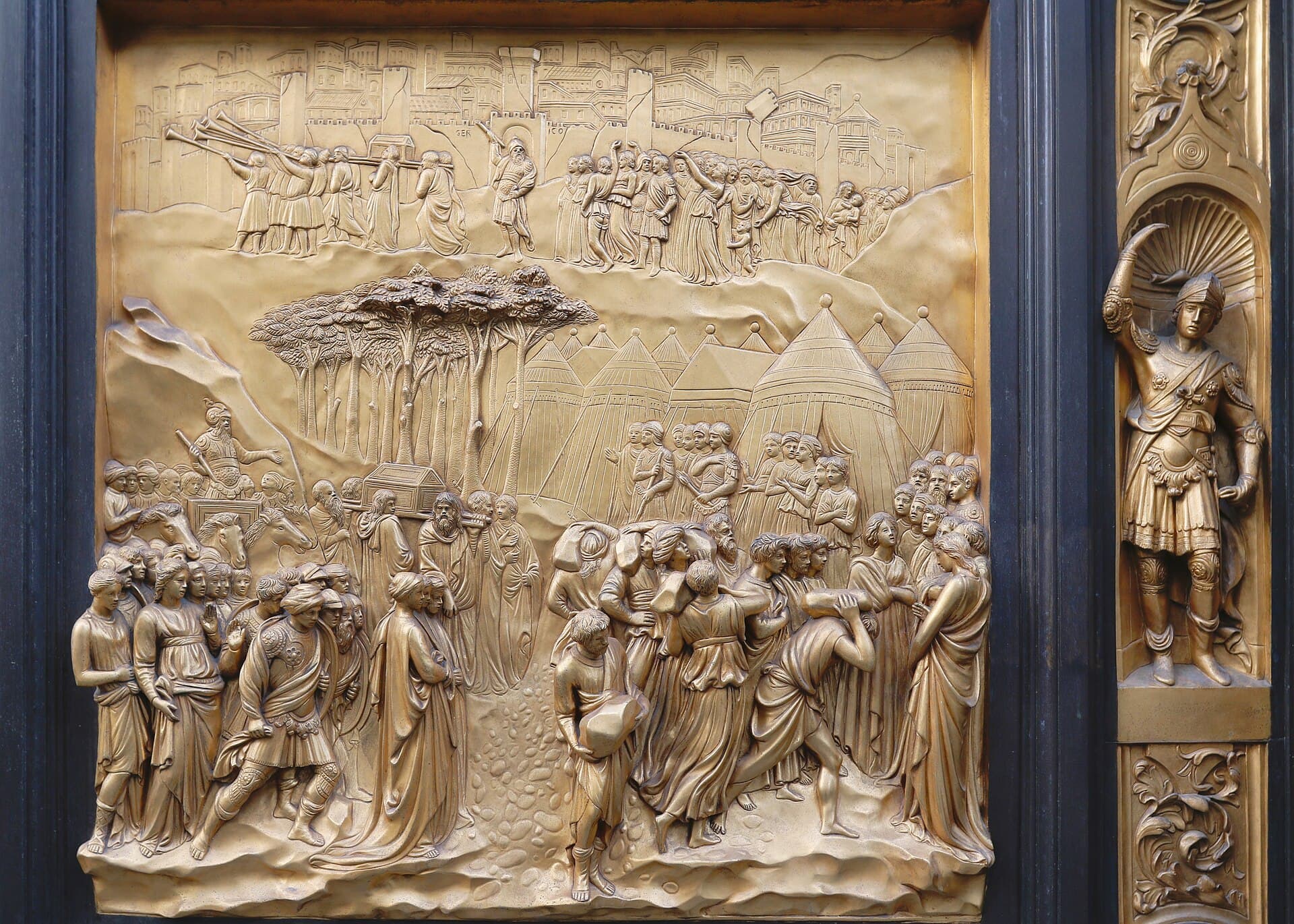 Florence Baptistery, Florence