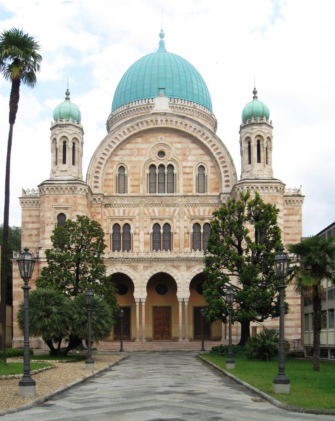 Great Synagogue and Jewish Museum of Florence, Florence