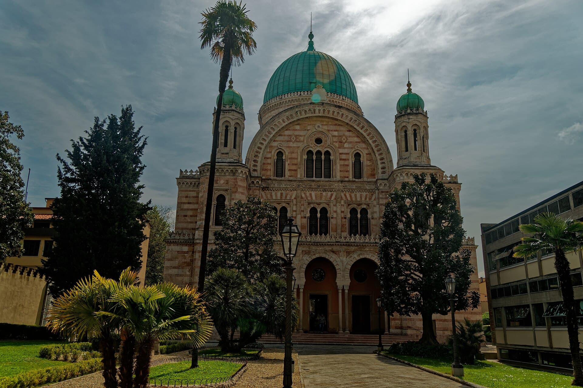 Great Synagogue and Jewish Museum of Florence, Florence