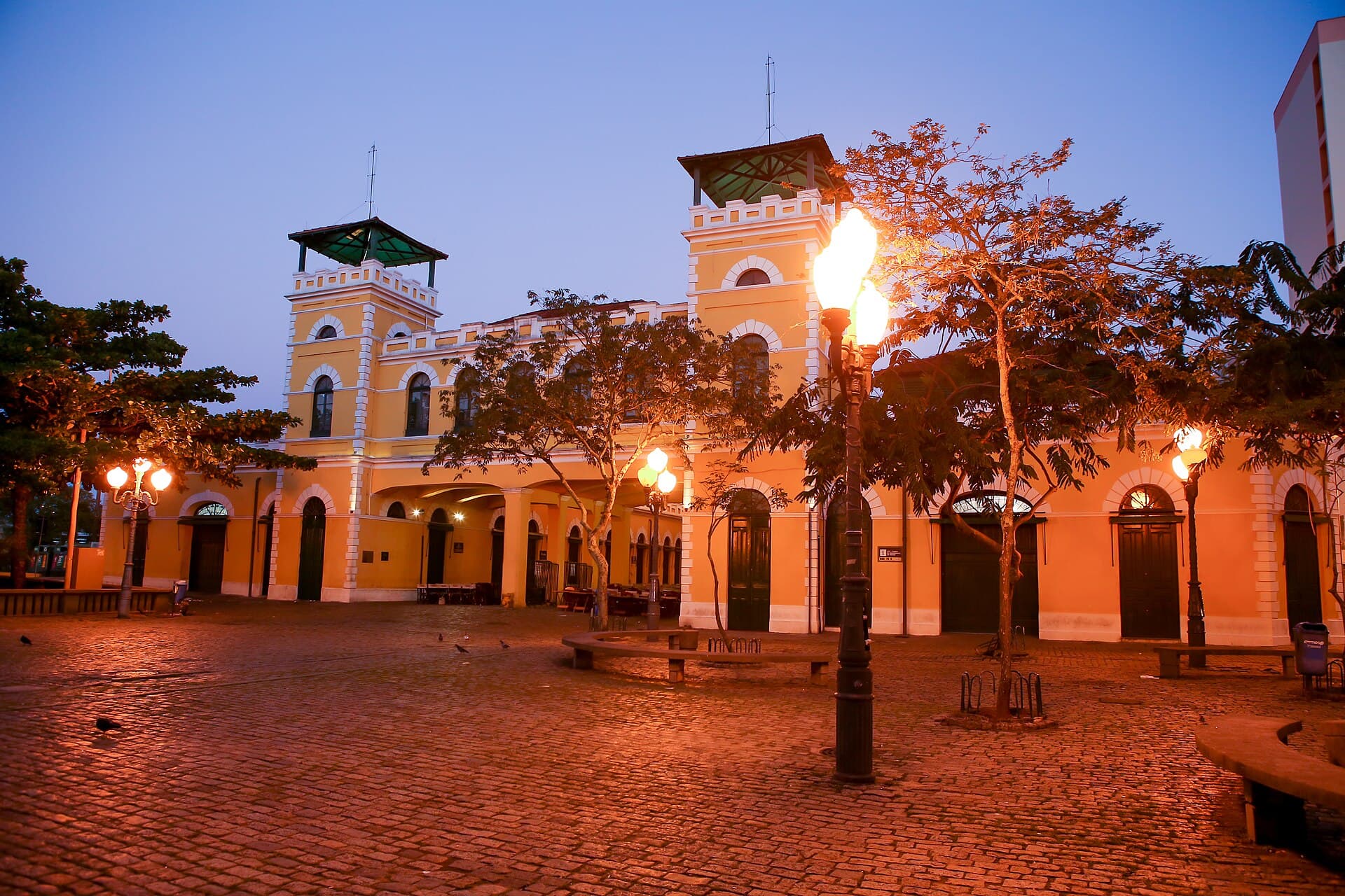 Florianópolis Public Market, Florianópolis