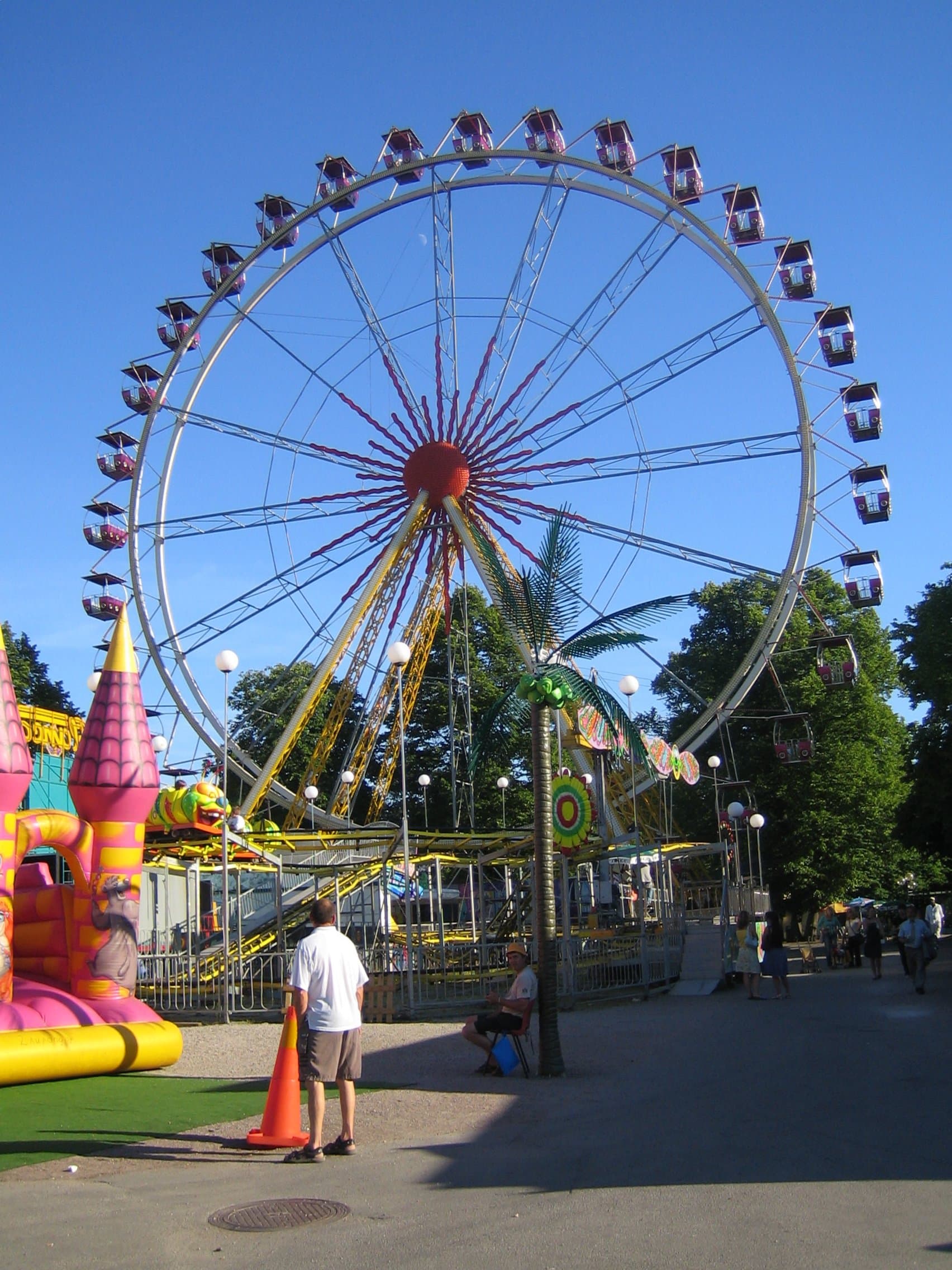 Folkets Park, Malmö