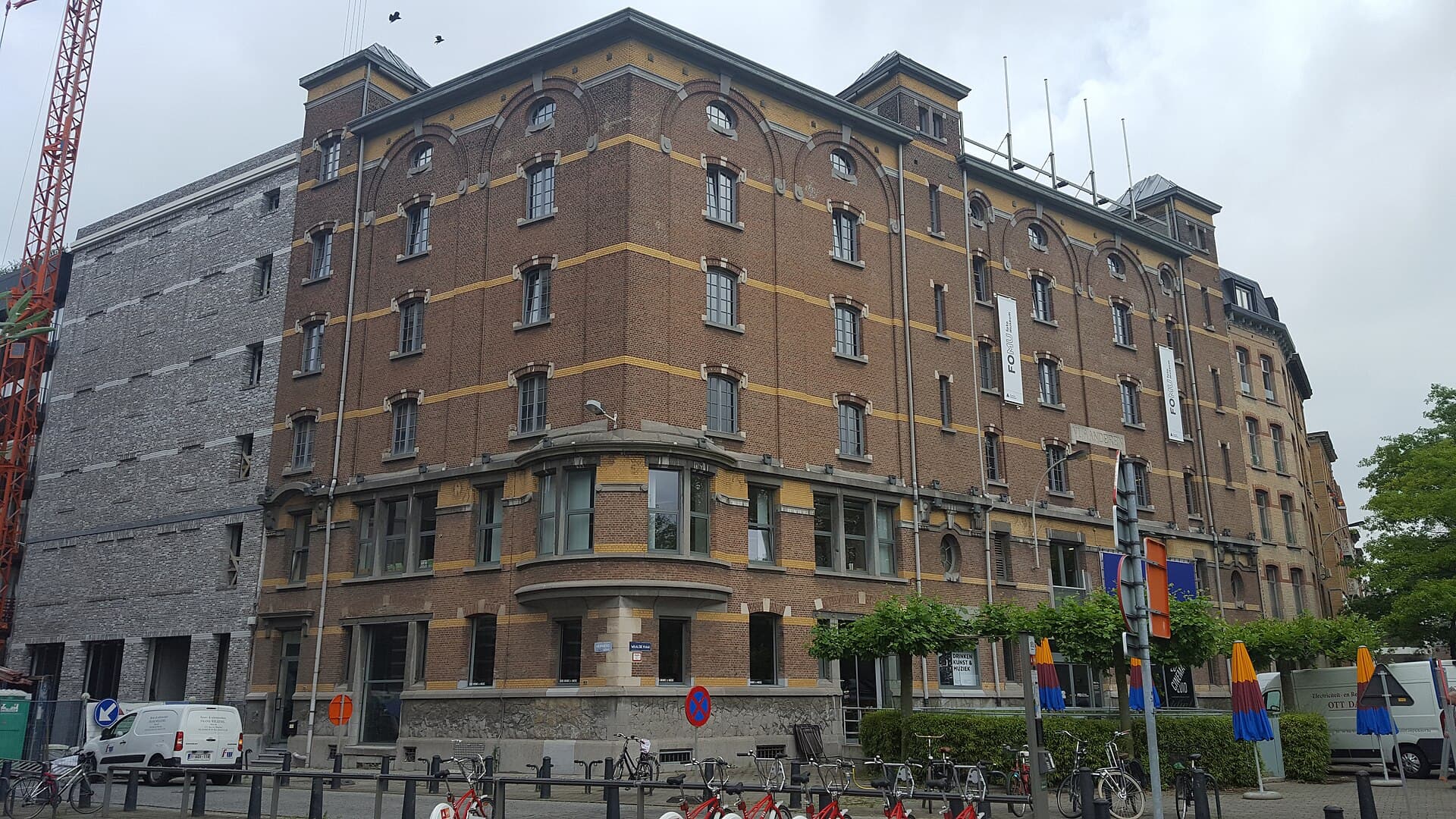 FOMU Photo Museum, Antwerp