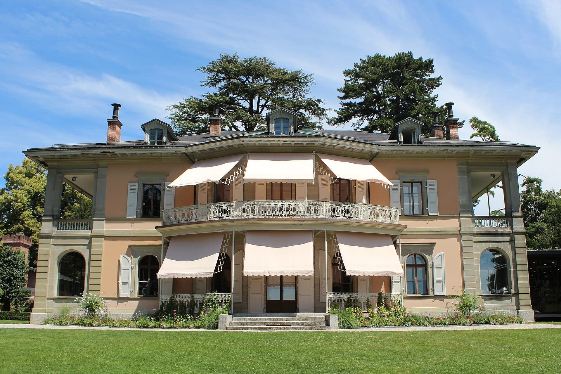 Fondation de l'Hermitage, Lausanne