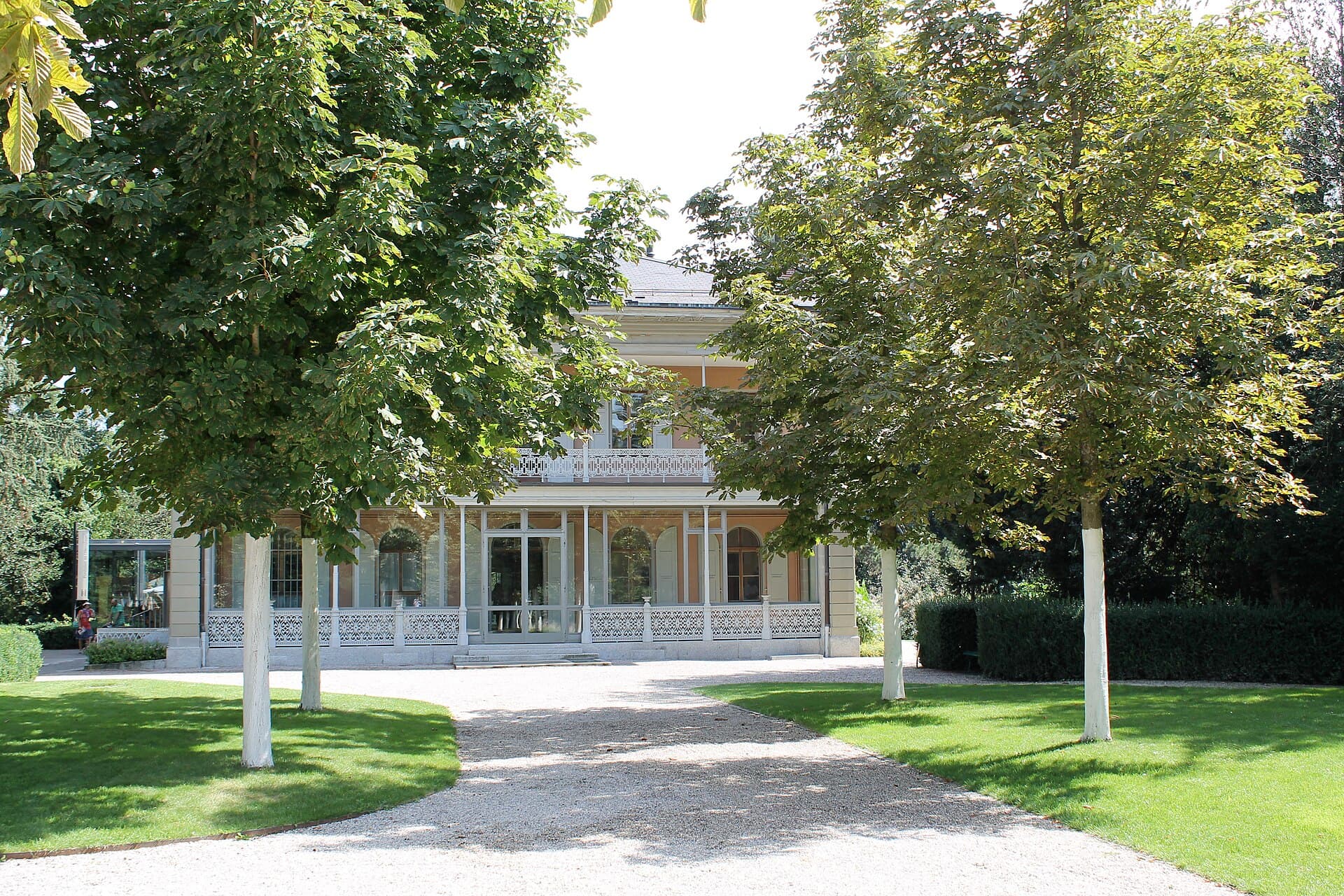 Fondation de l'Hermitage, Lausanne