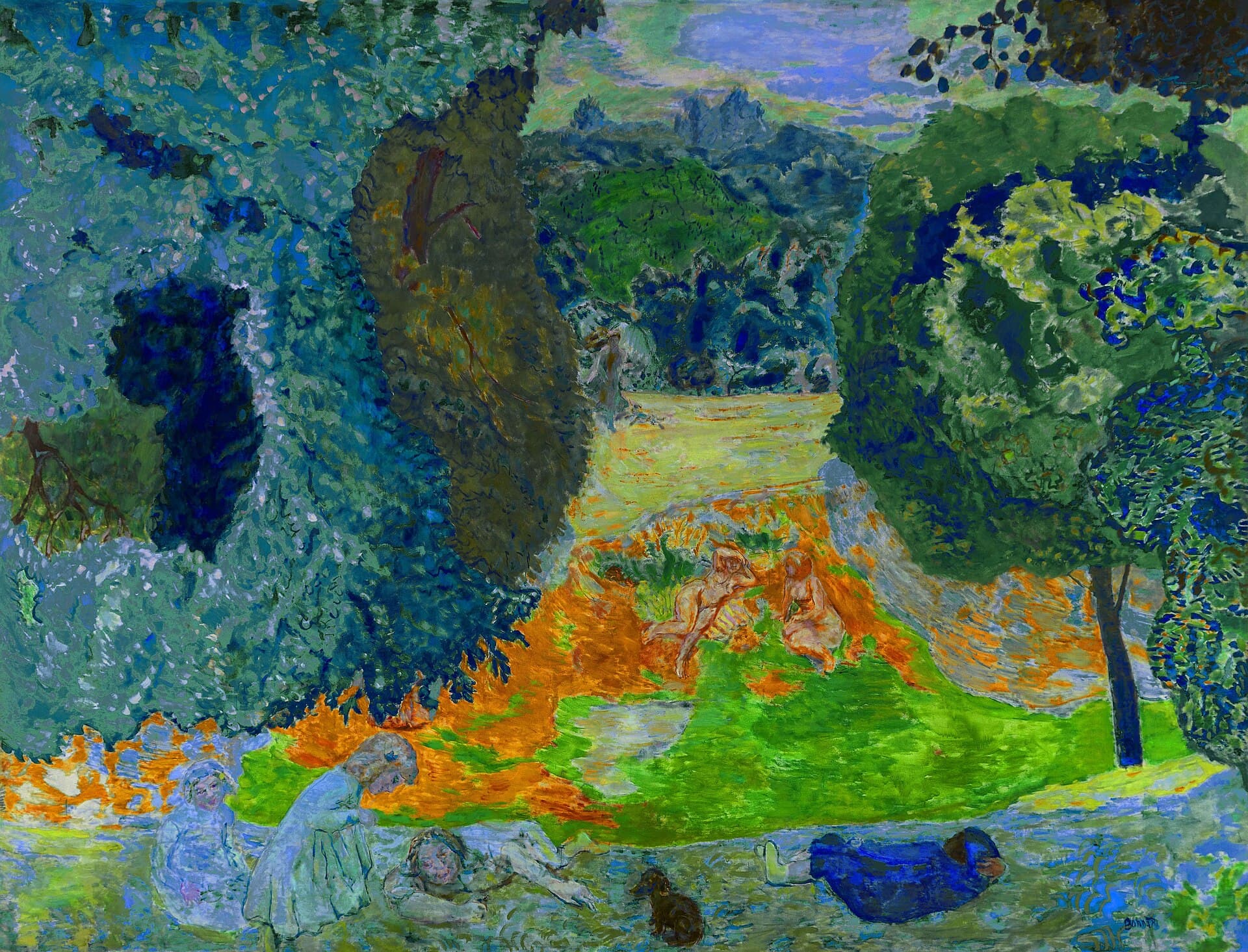Fondation Maeght, Nice