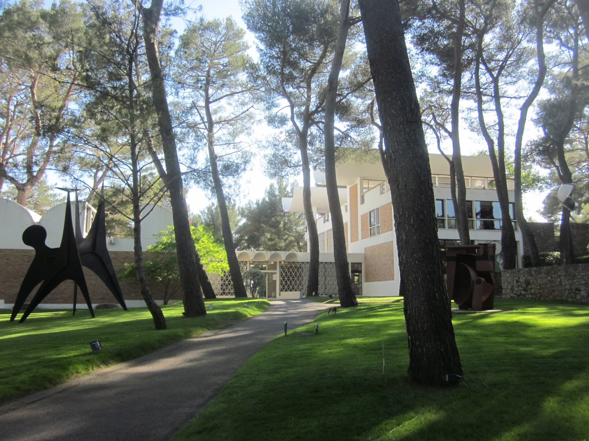 Fondation Maeght, Nice