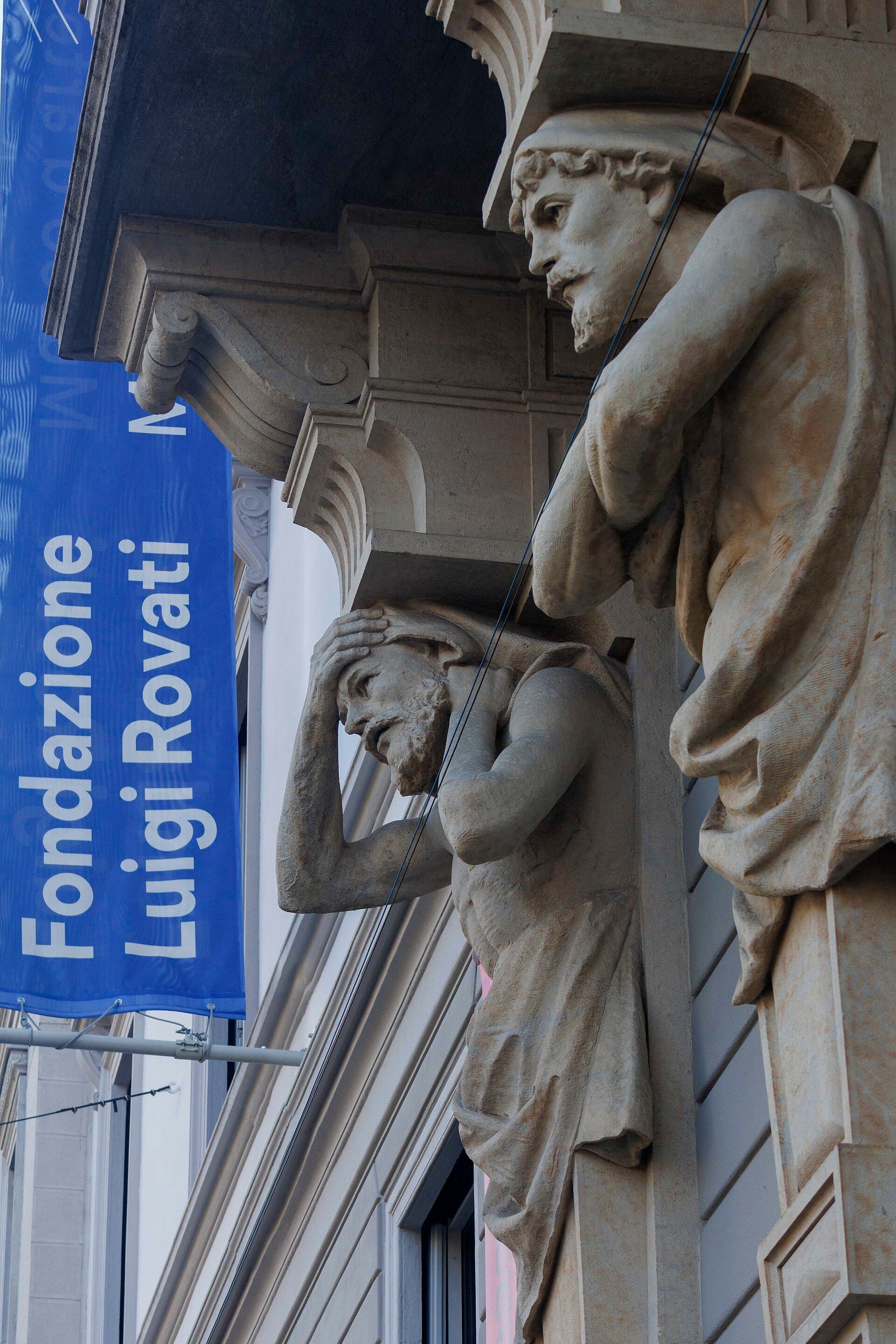 Fondazione Luigi Rovati, Milan