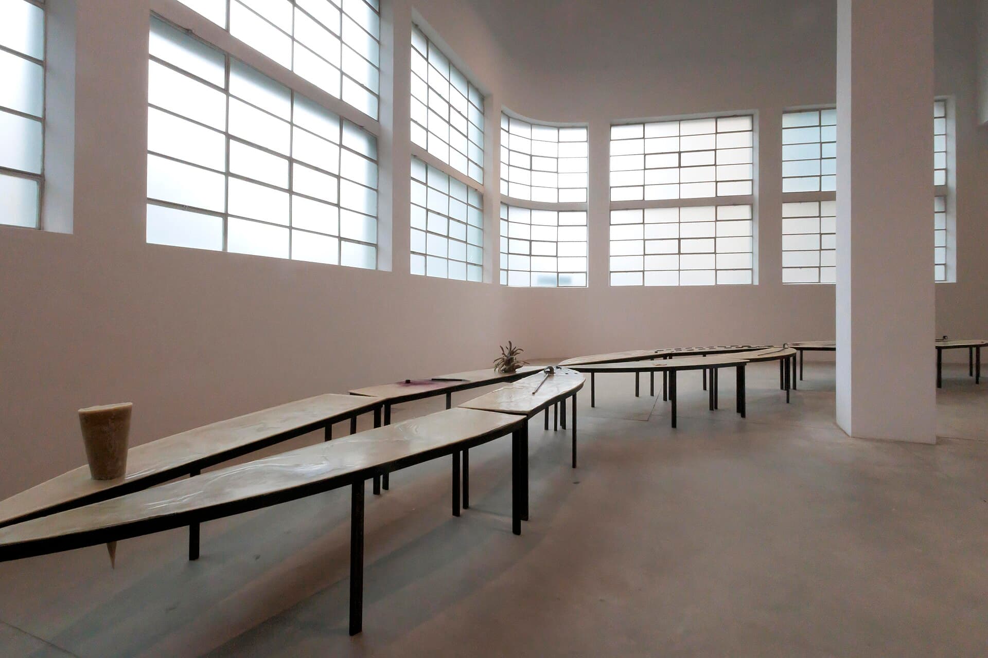 Fondazione Merz, Turin, Italy