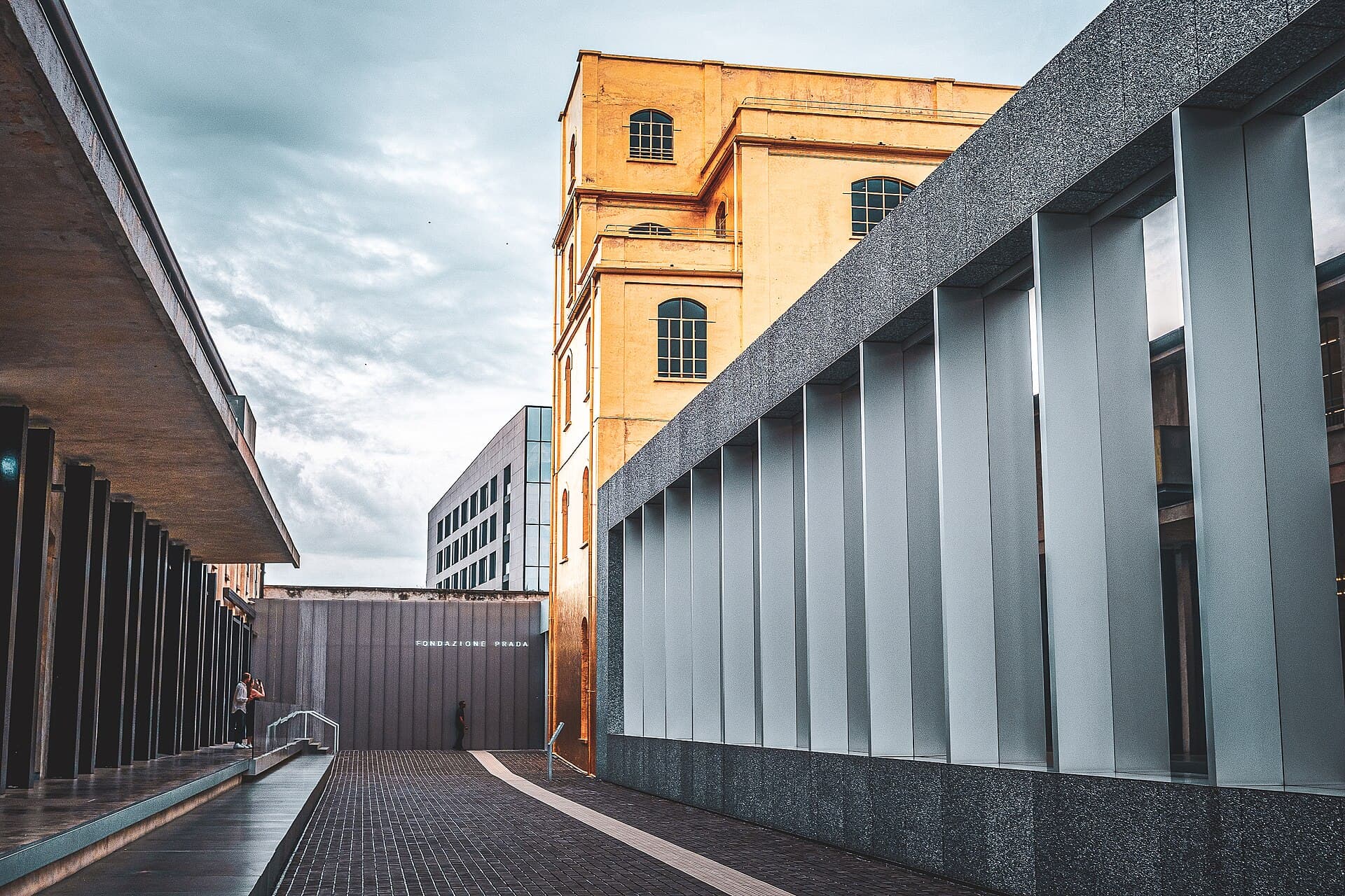 Fondazione Prada, Milan