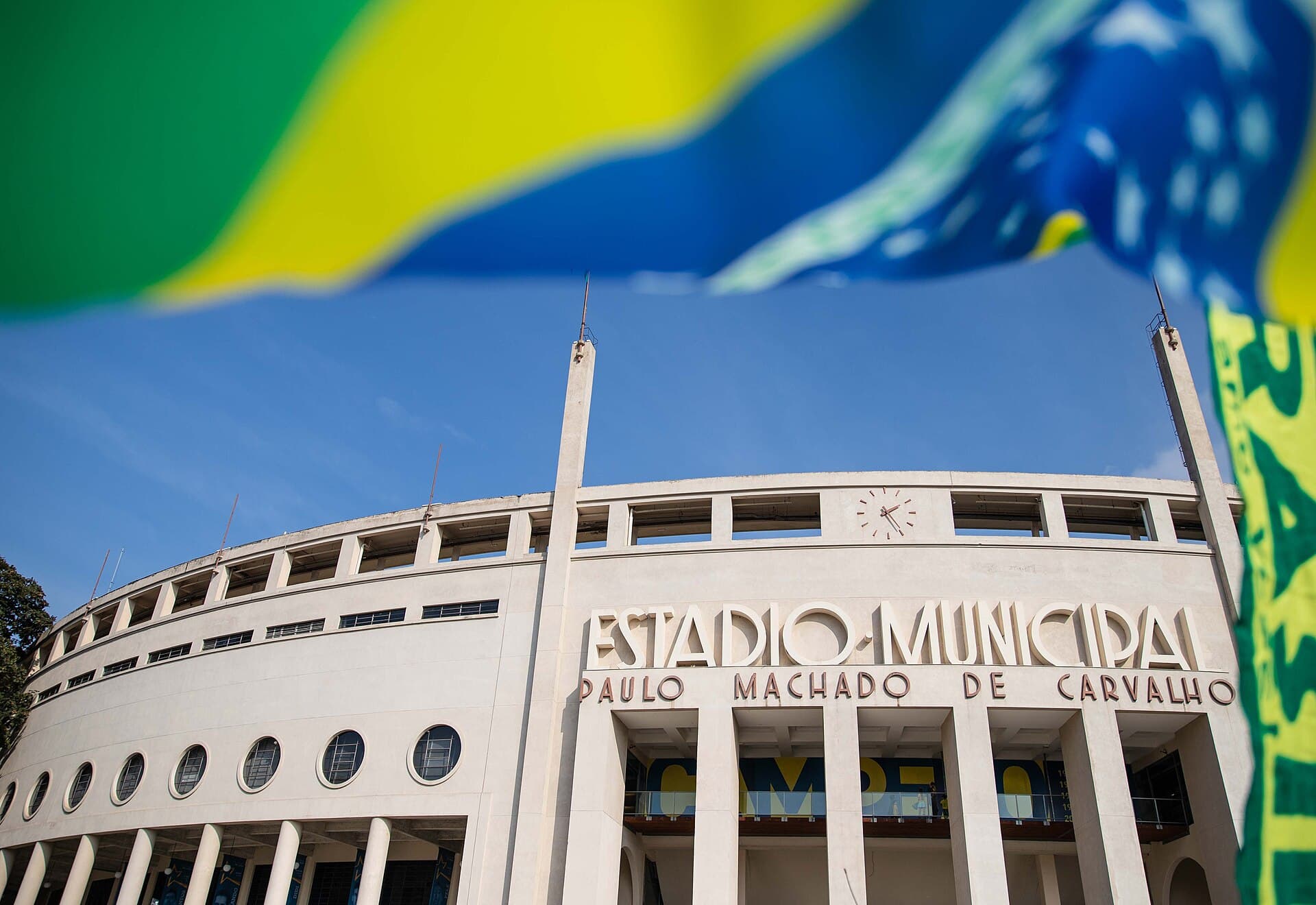 Football Museum, São Paulo, São Paulo