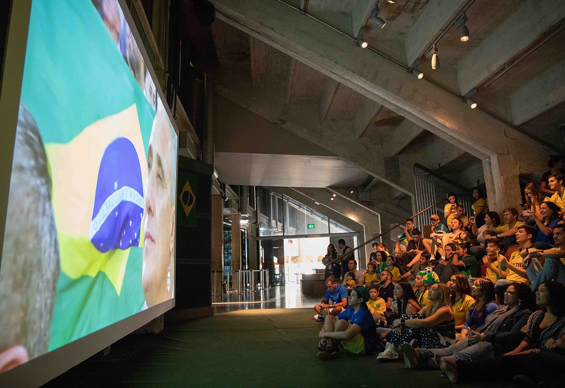 Football Museum, São Paulo, São Paulo