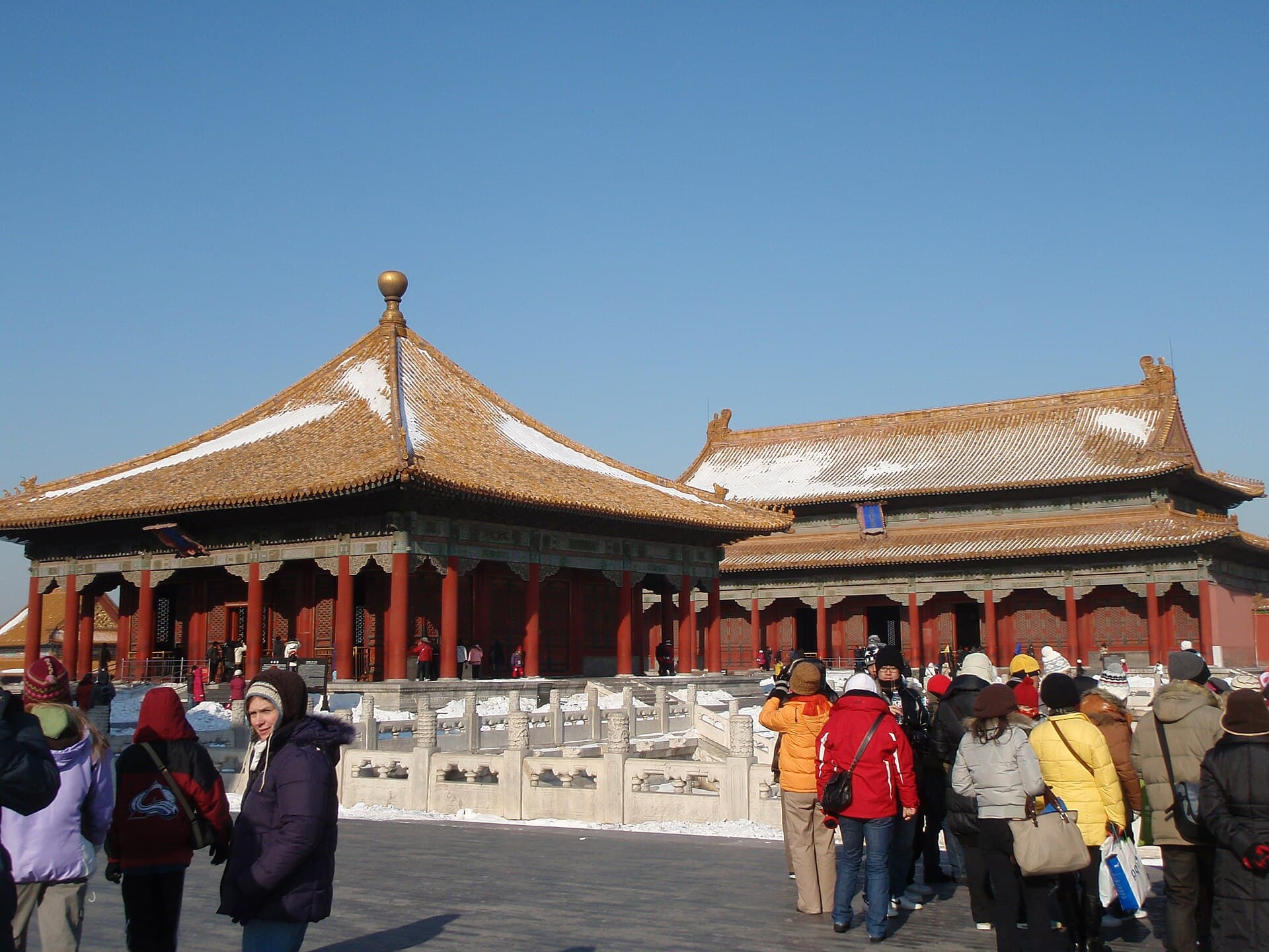 Forbidden City
