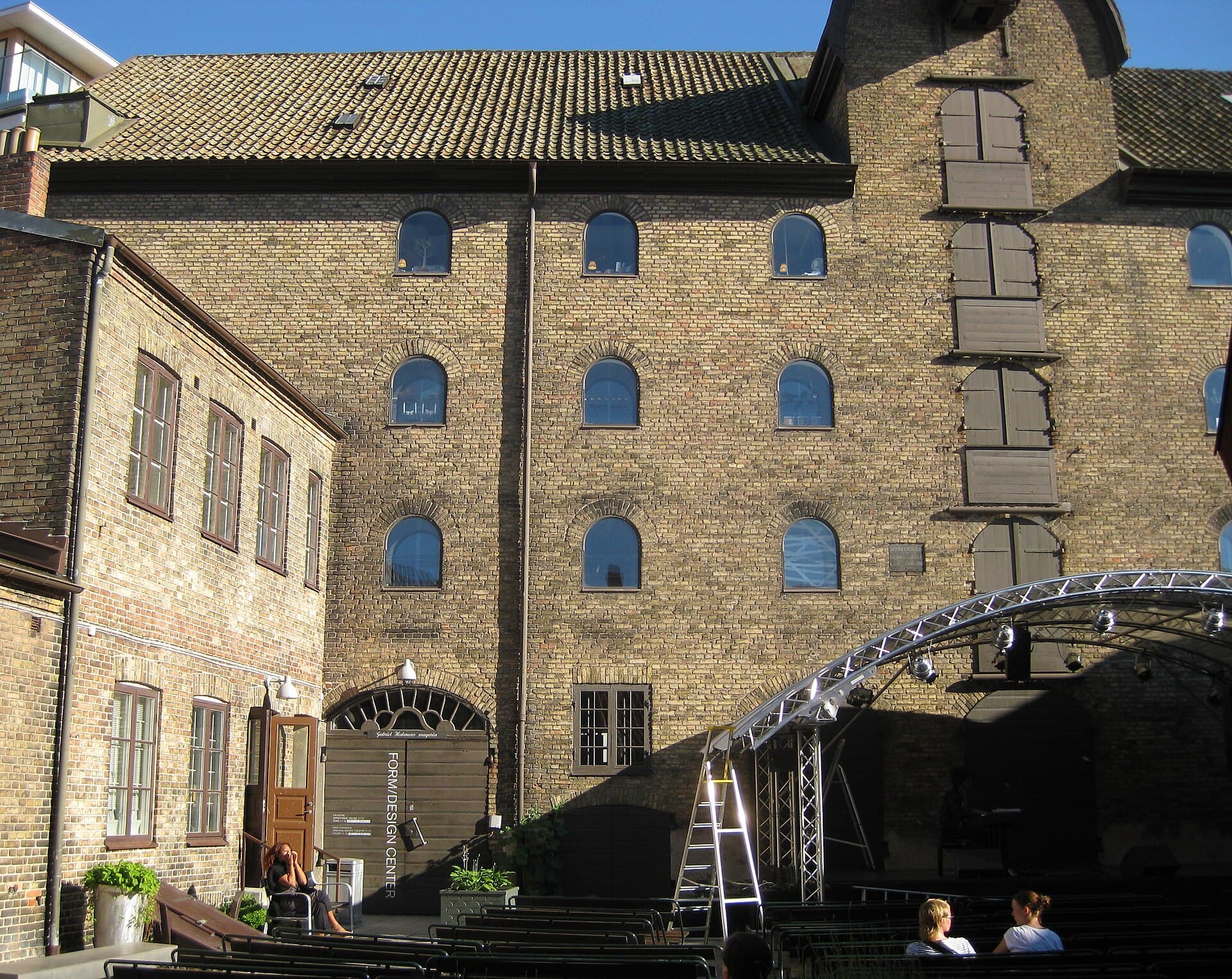 The Form/Design Center, Malmö