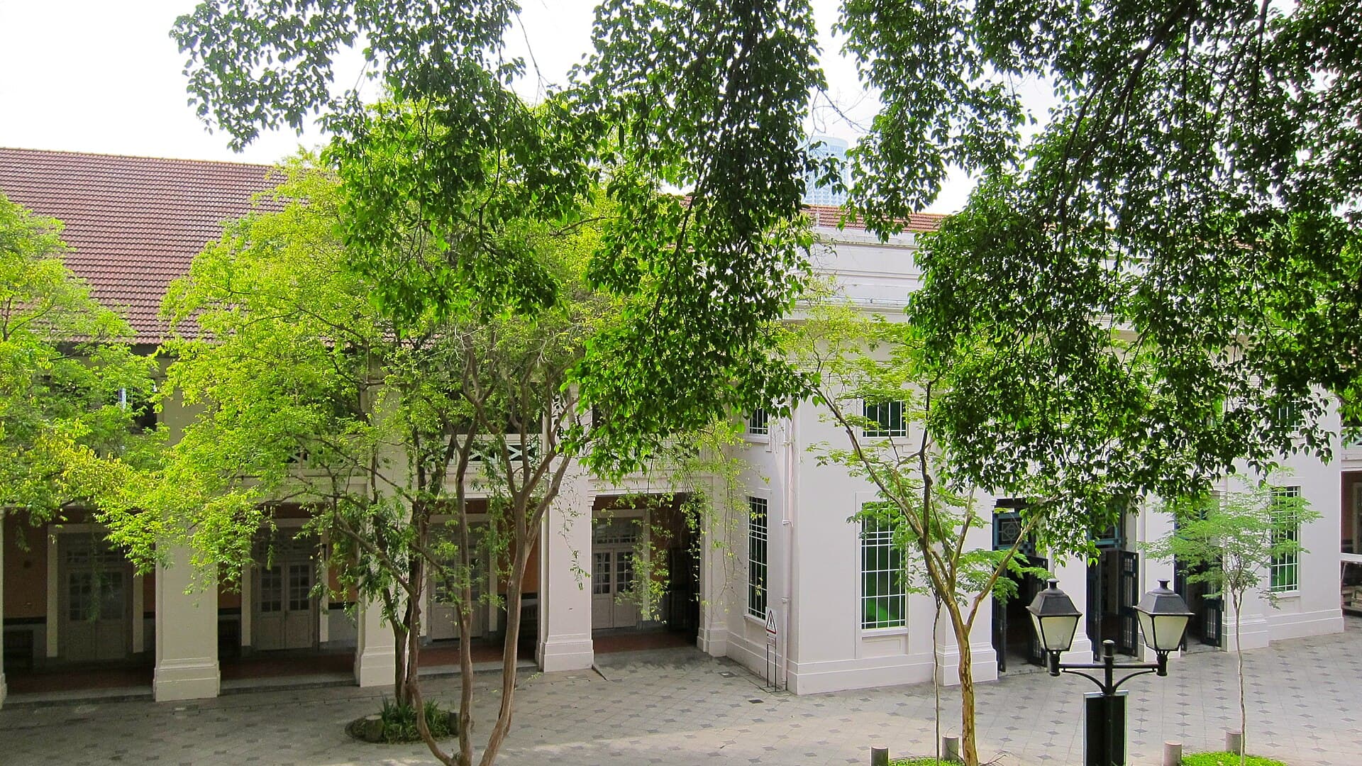 Fort Canning Park