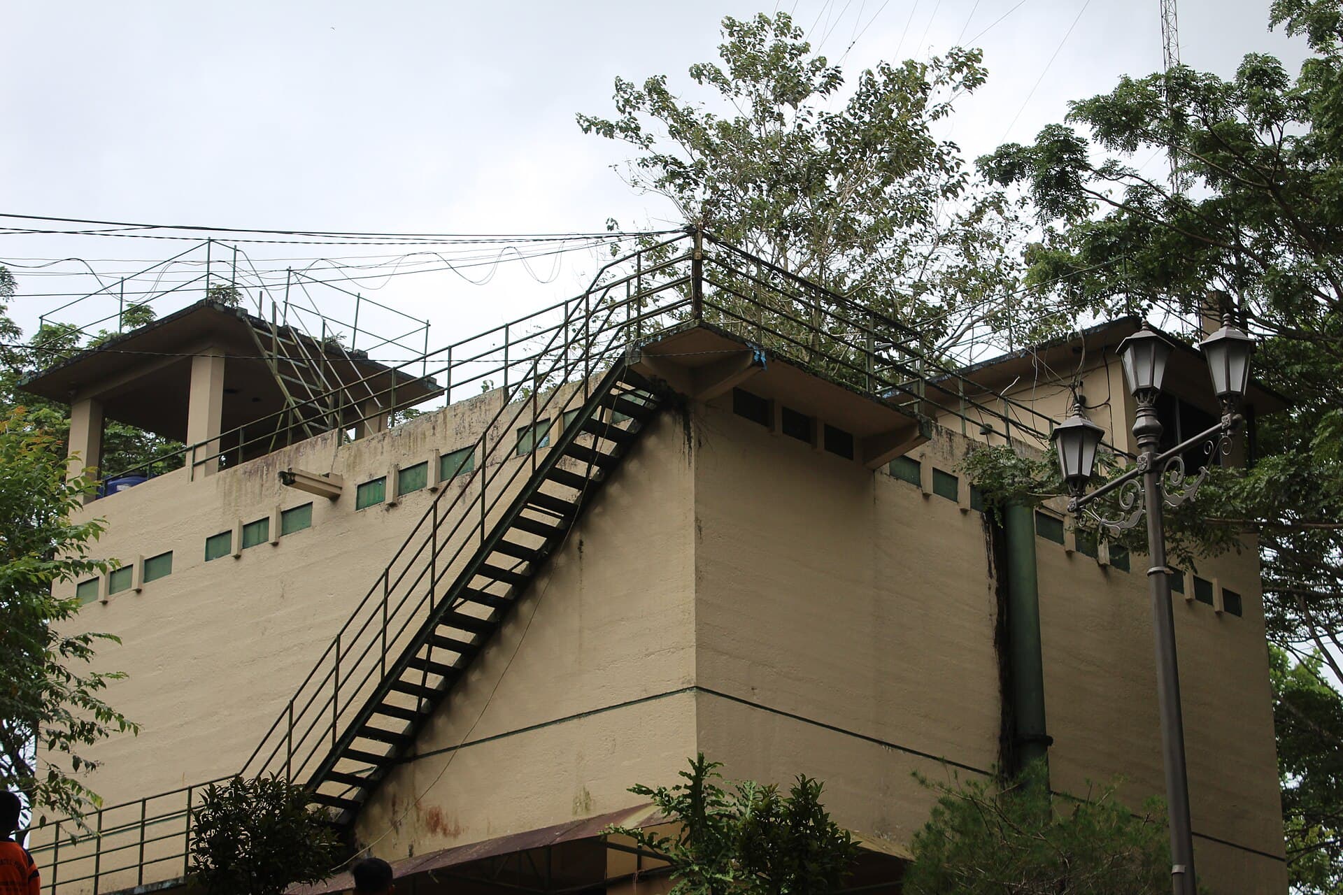 Fort de Kock, Bukittinggi