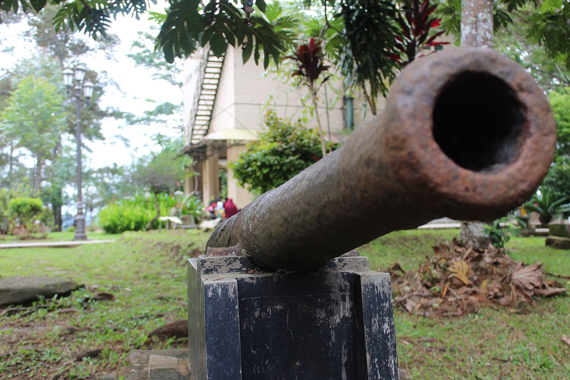 Fort de Kock, Bukittinggi