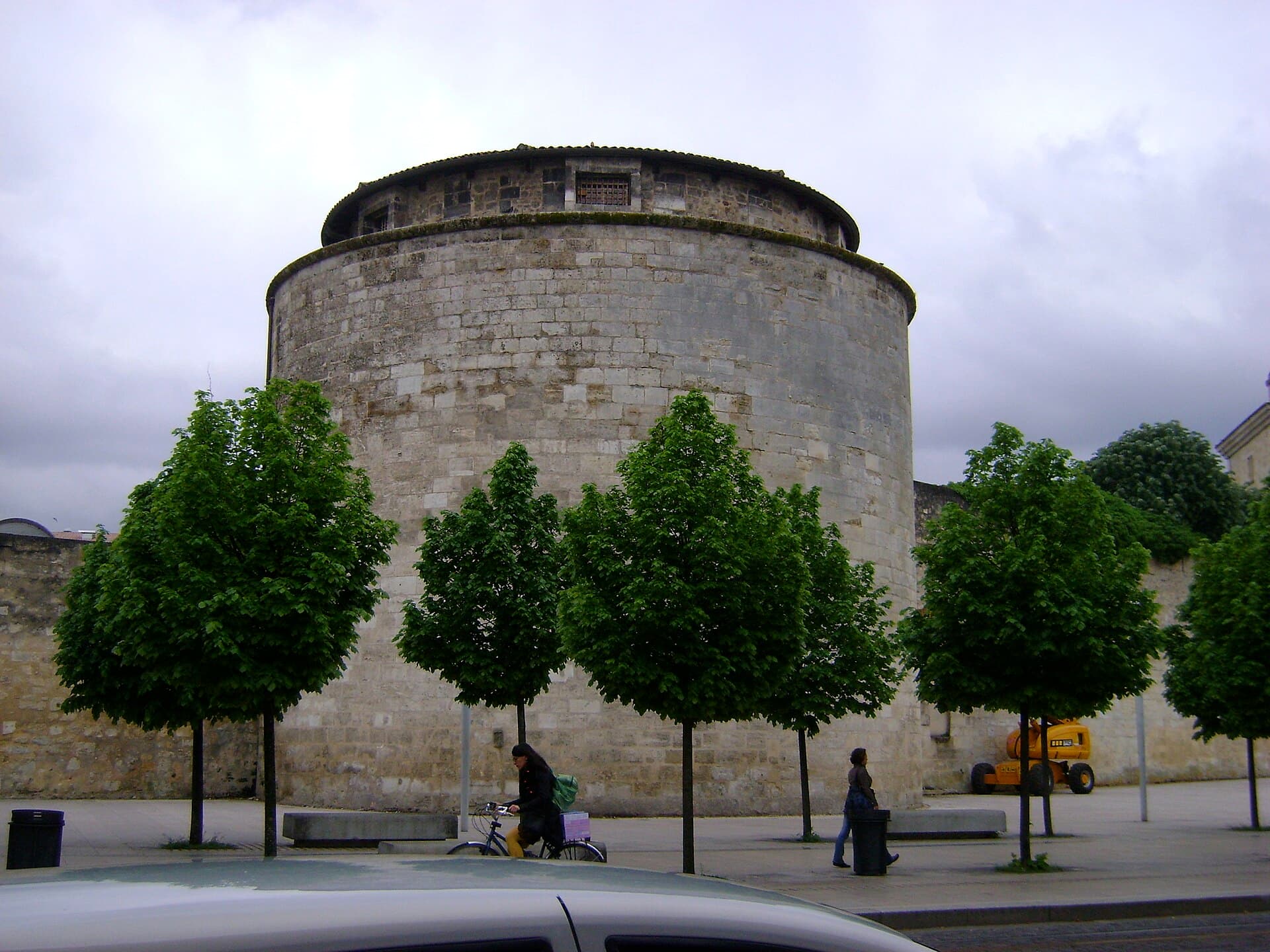Fort du Hâ Towers, Bordeaux