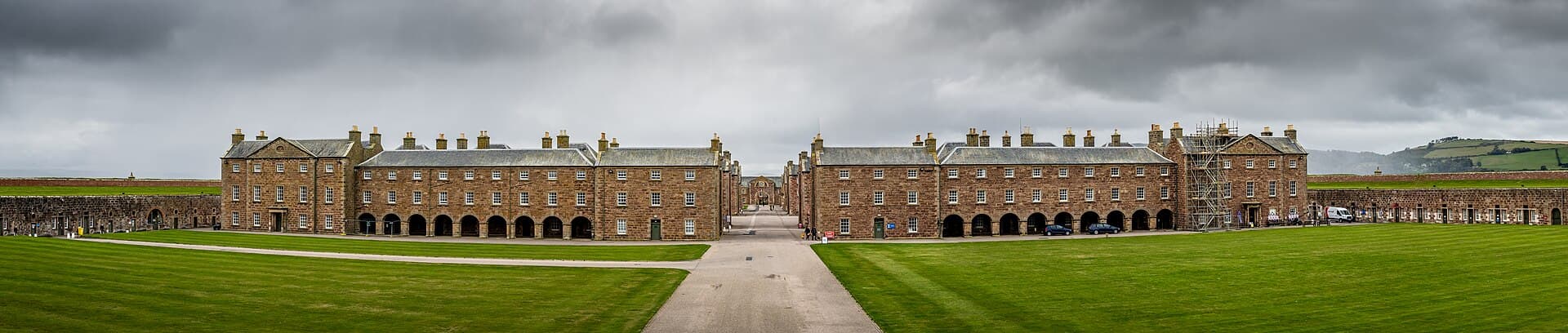 Fort George, Inverness