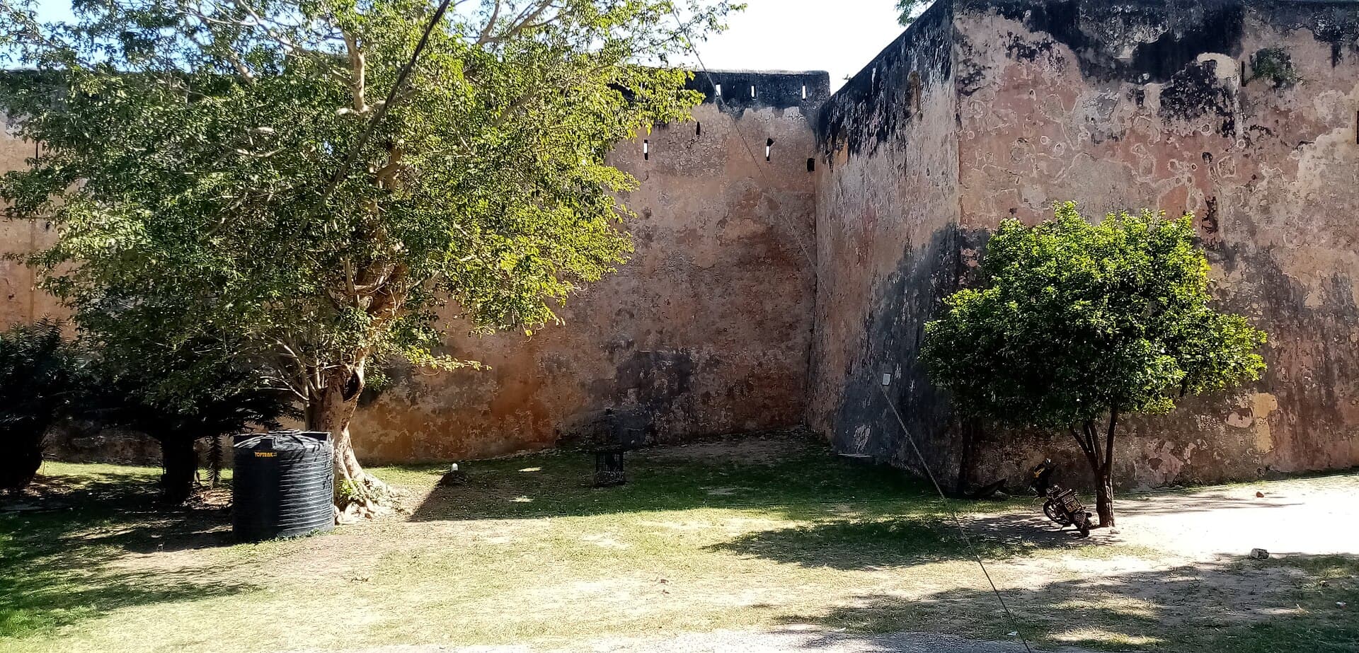 Fort Jesus, Mombasa