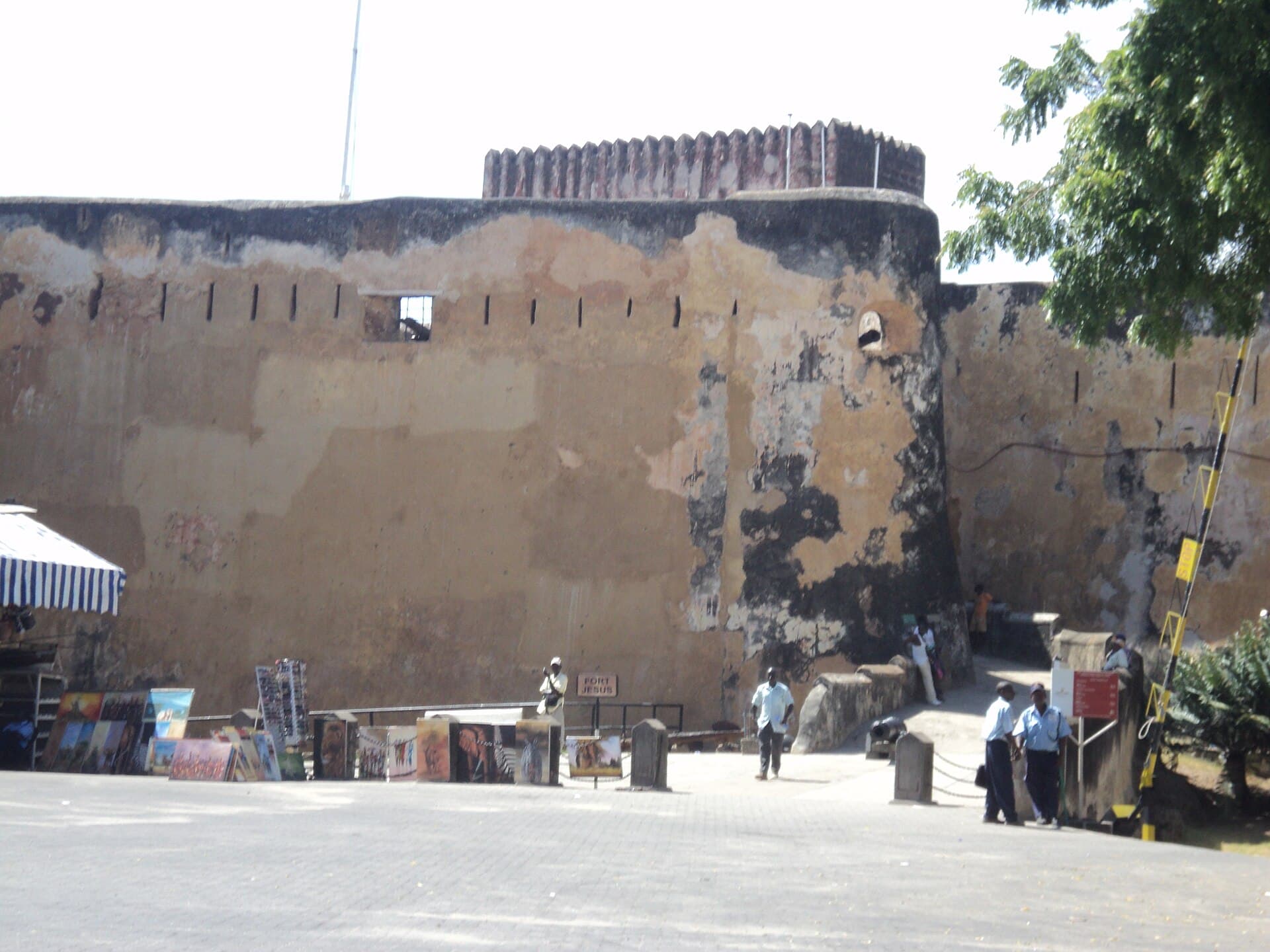 Fort Jesus, Mombasa
