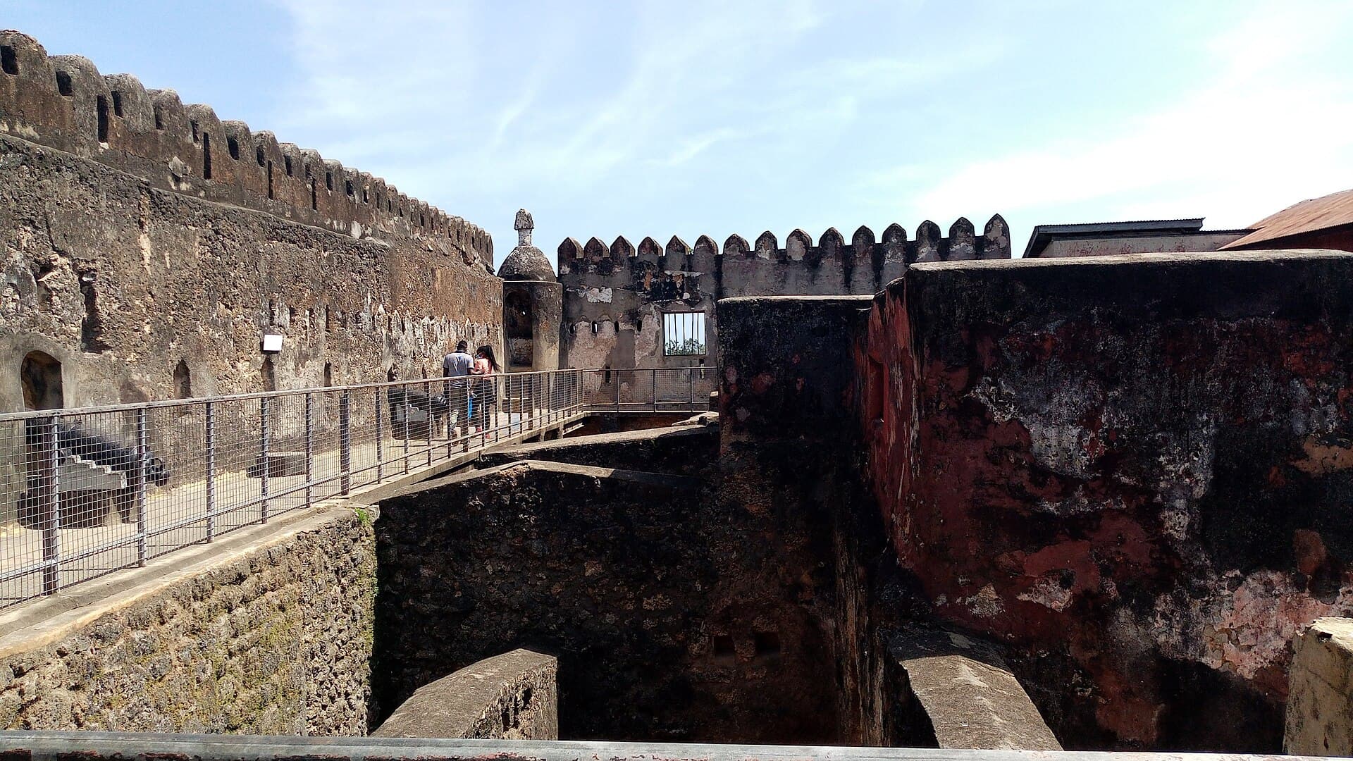 Fort Jesus, Mombasa