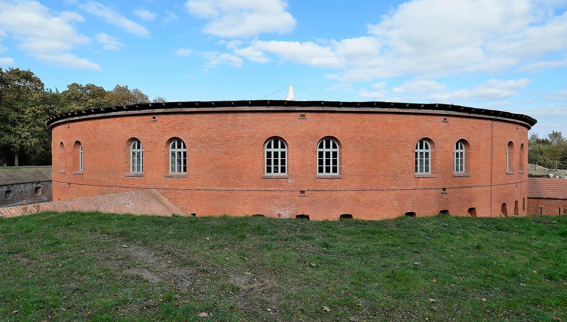 Fort Legionów, Warsaw
