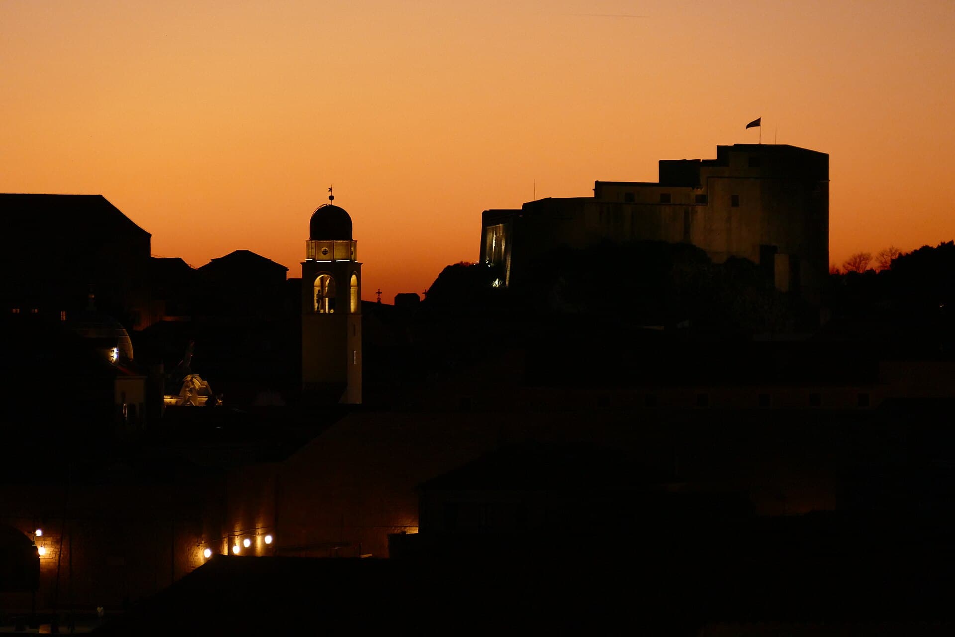 Fort Lovrjenac, Dubrovnik