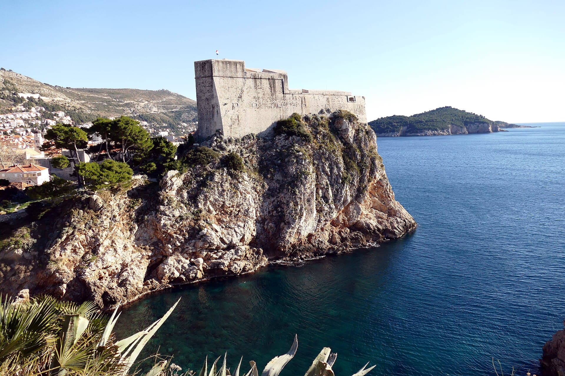 Fort Lovrjenac, Dubrovnik