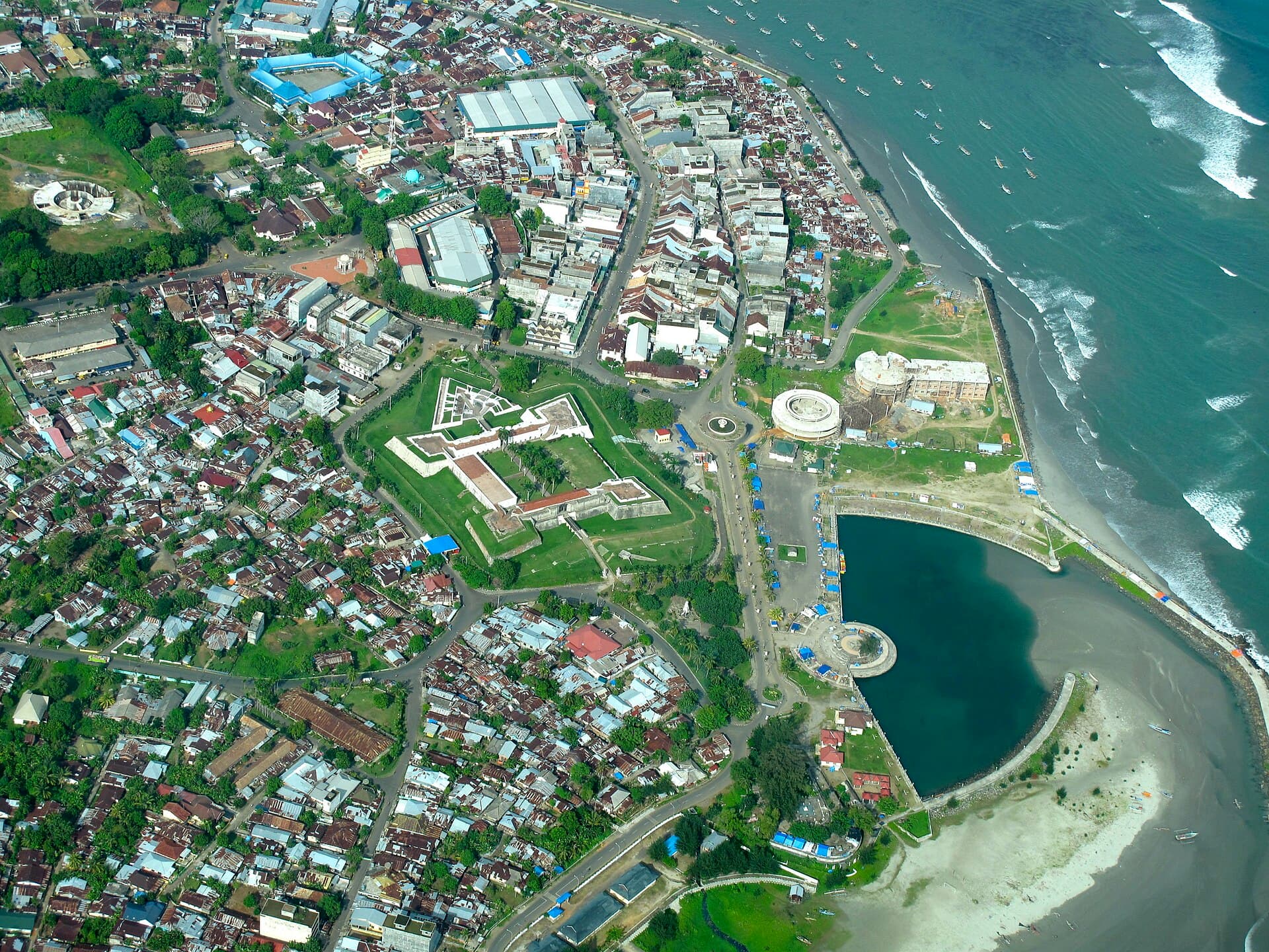 Fort Marlborough, Bengkulu