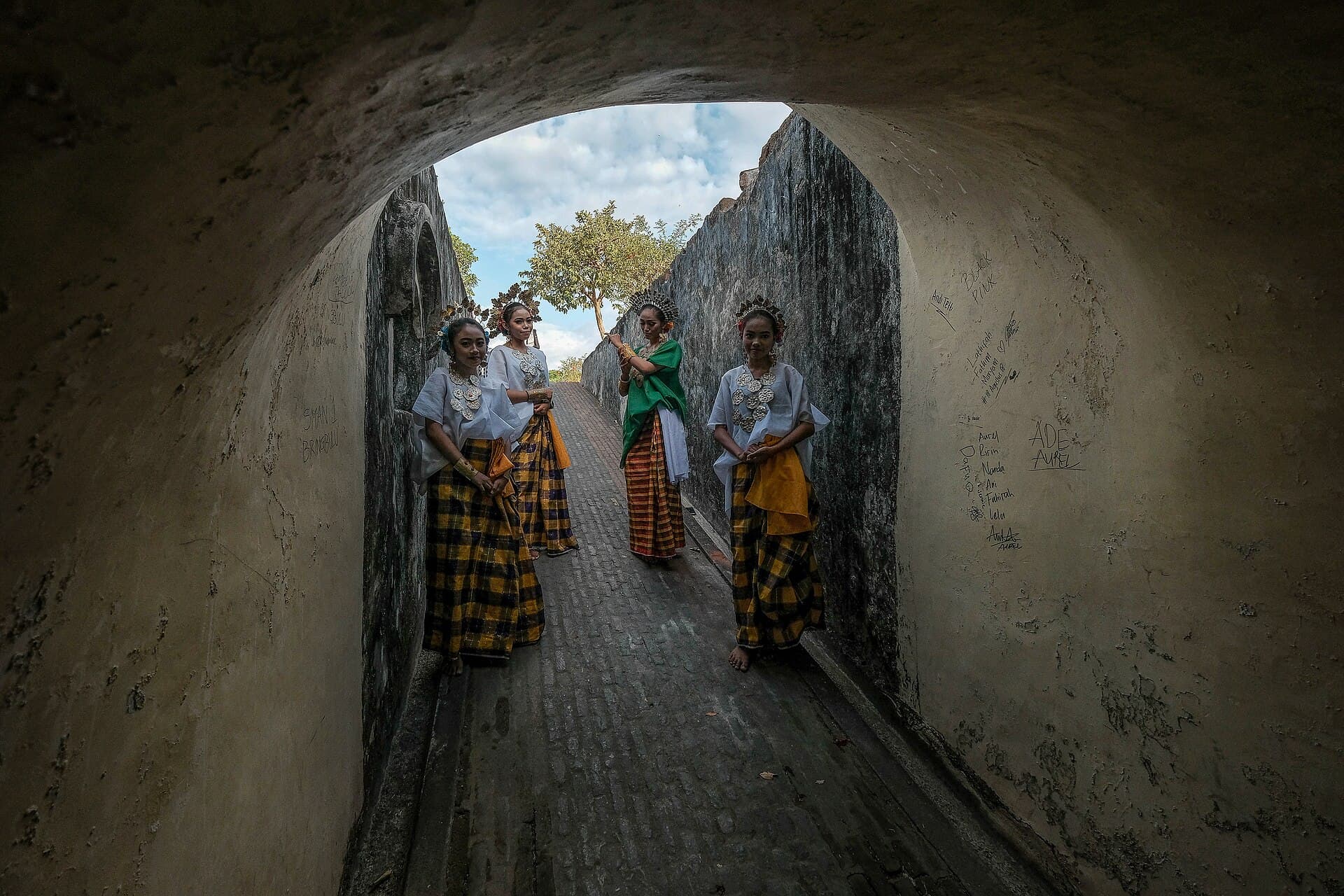Fort Rotterdam, Makassar