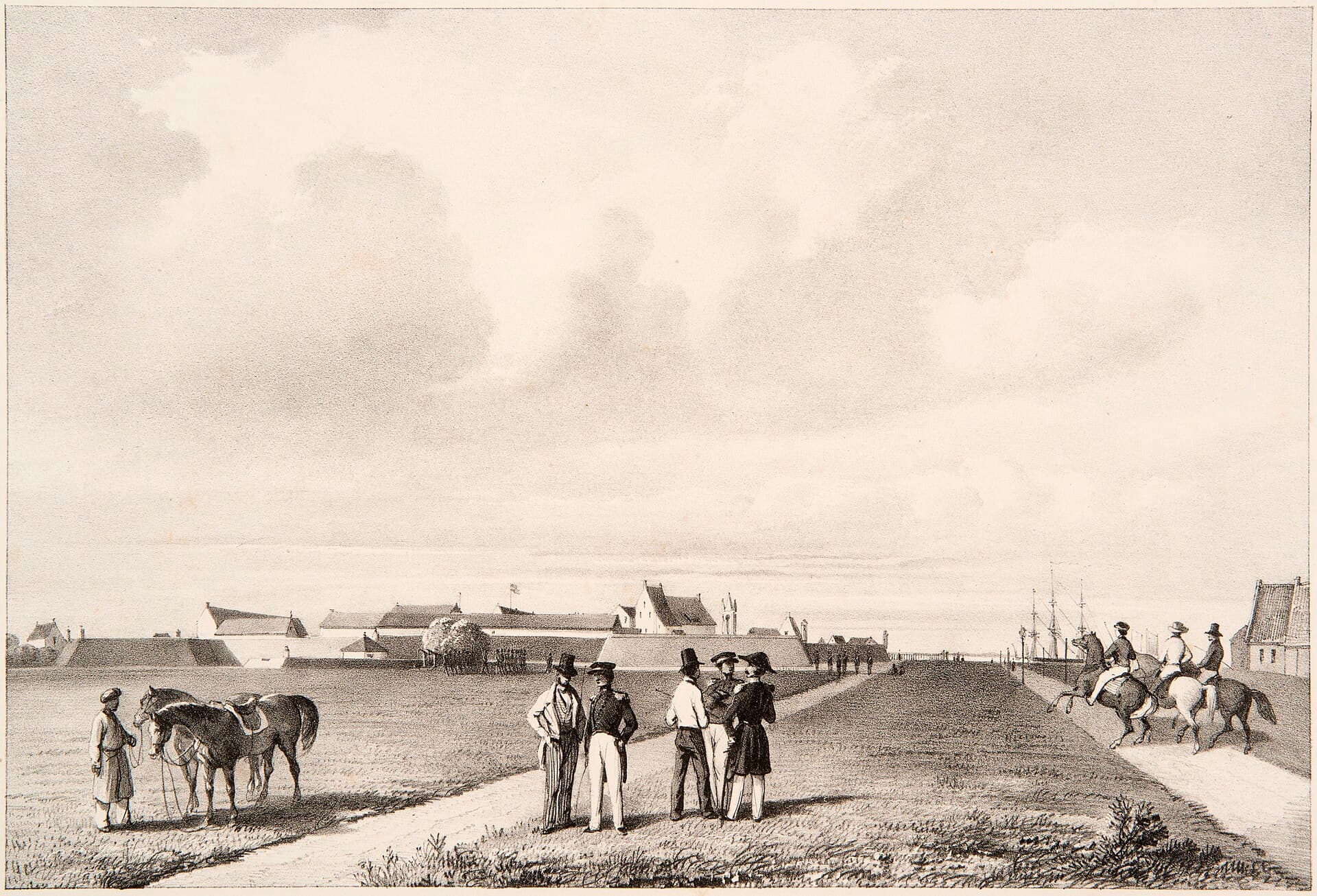 Fort Rotterdam, Makassar