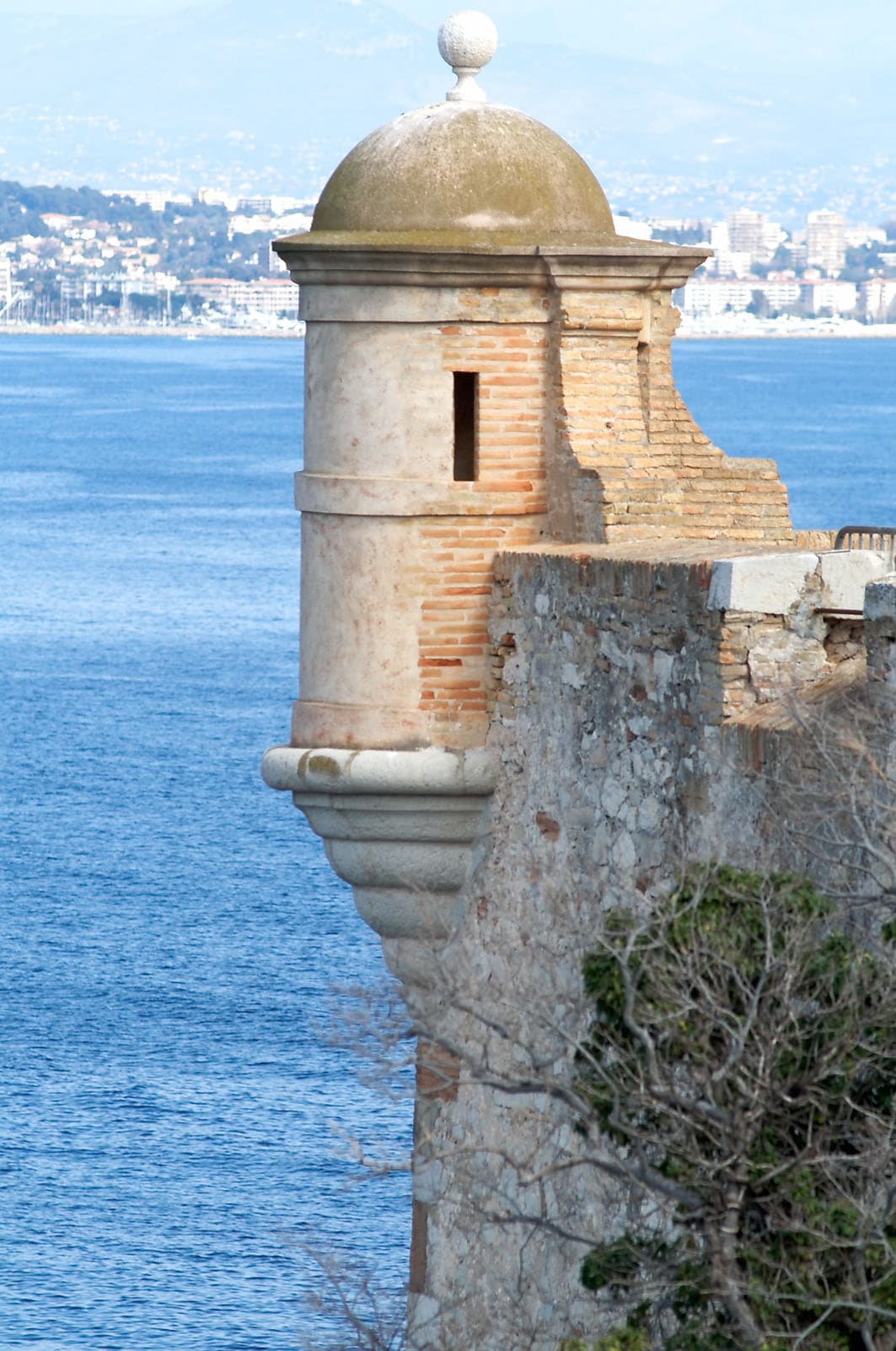 Fort Royal, Île Sainte-Marguerite, Cannes
