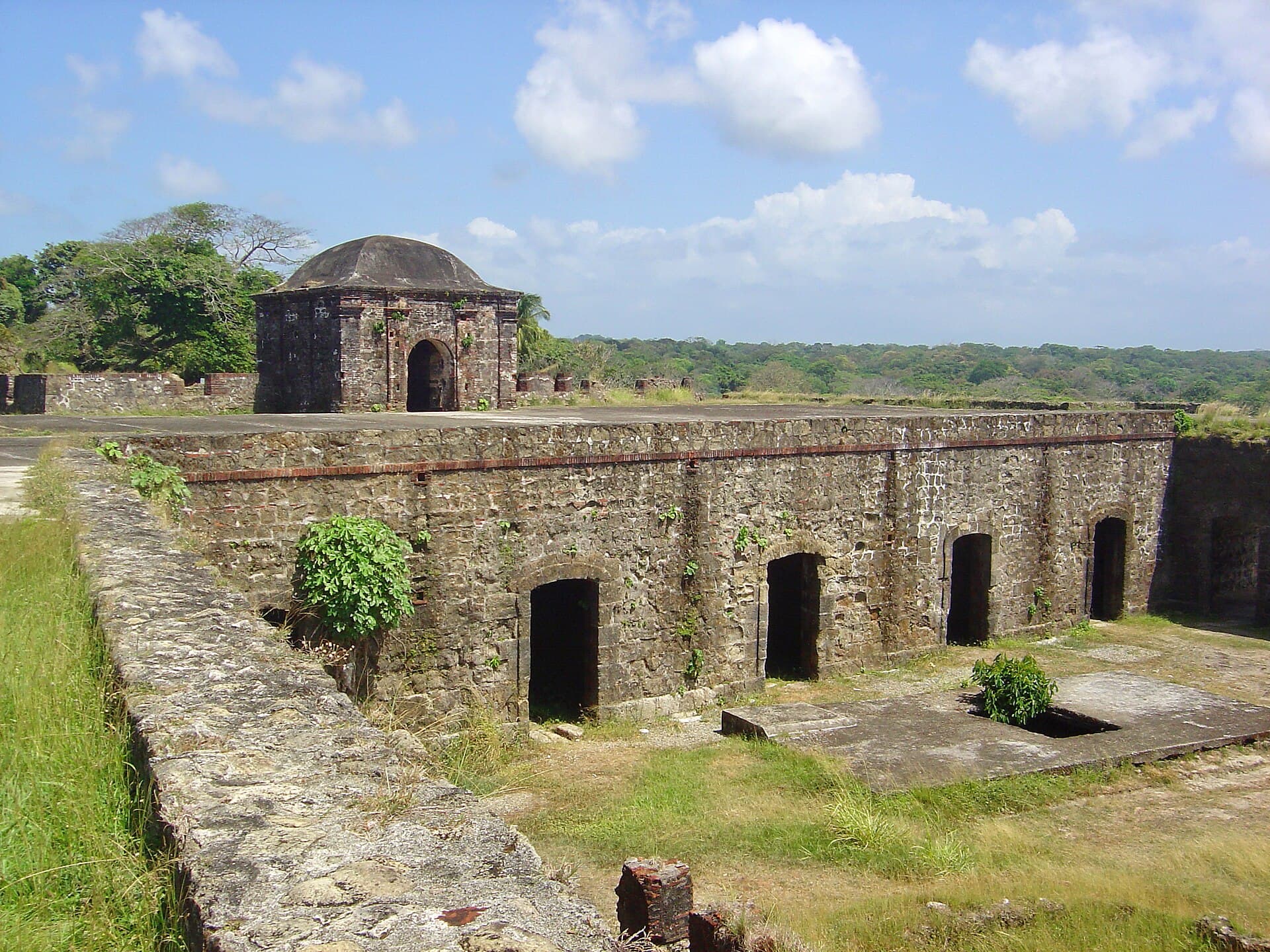 Fort San Lorenzo