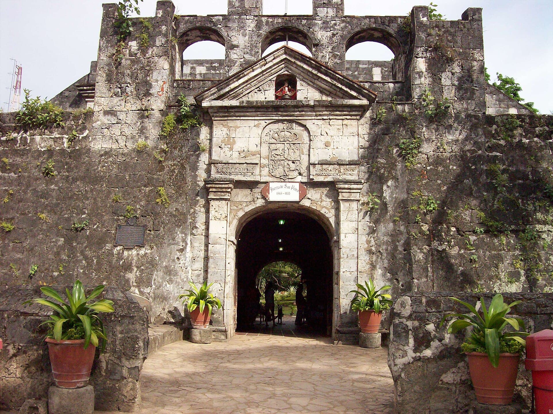 Fort San Pedro, Cebu
