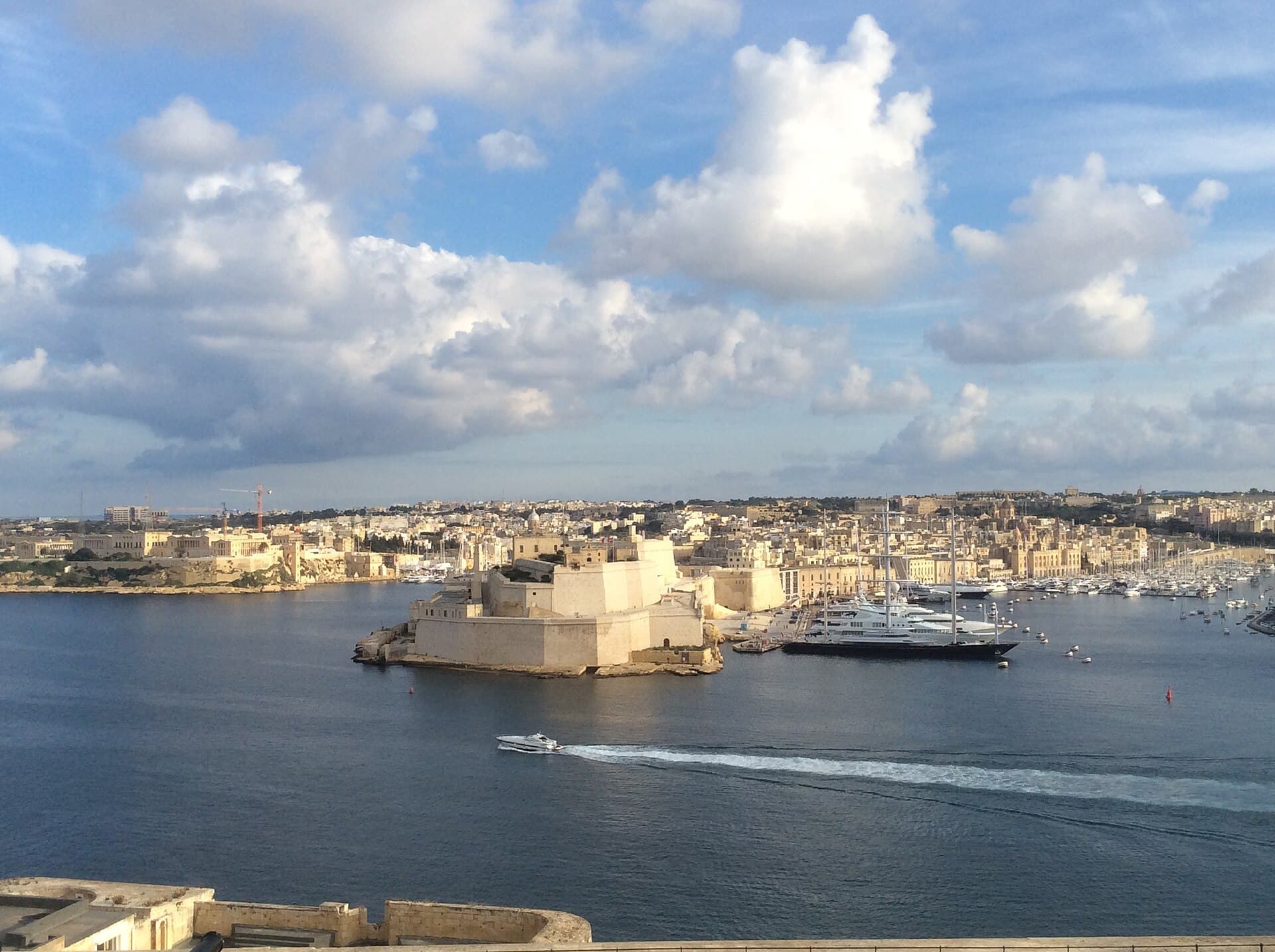 Fort St Angelo, Valletta
