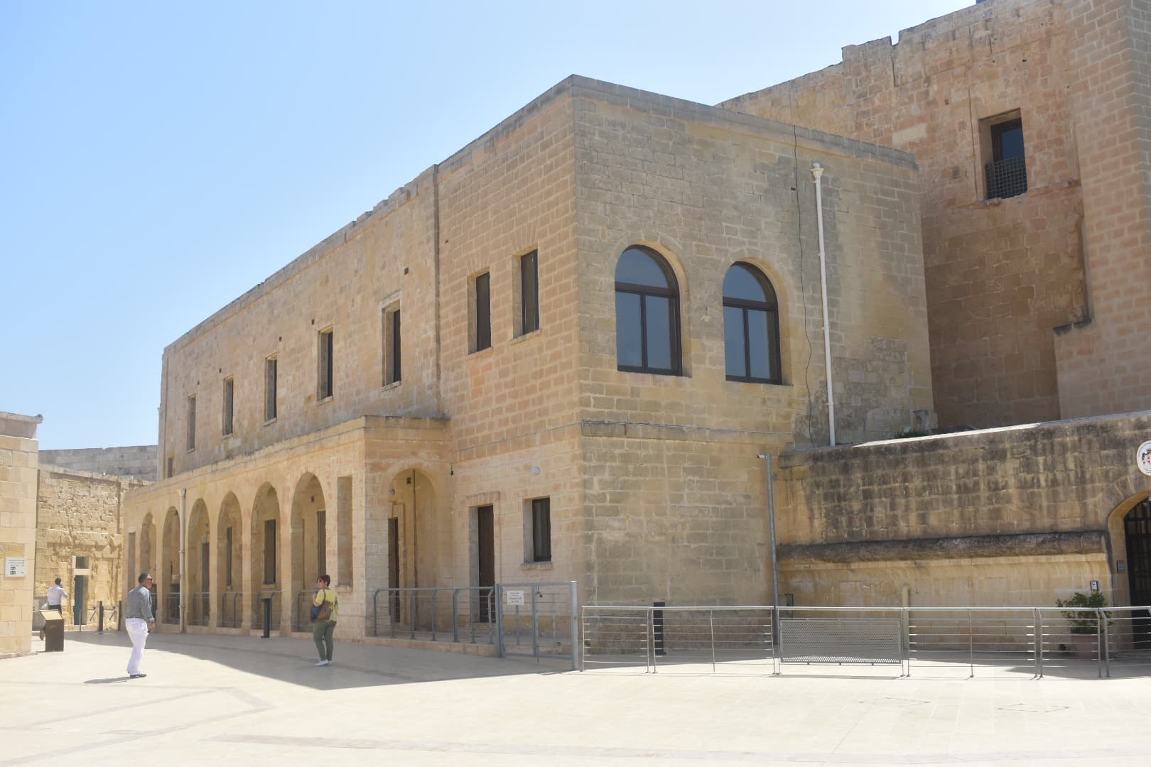 Fort St Angelo, Valletta