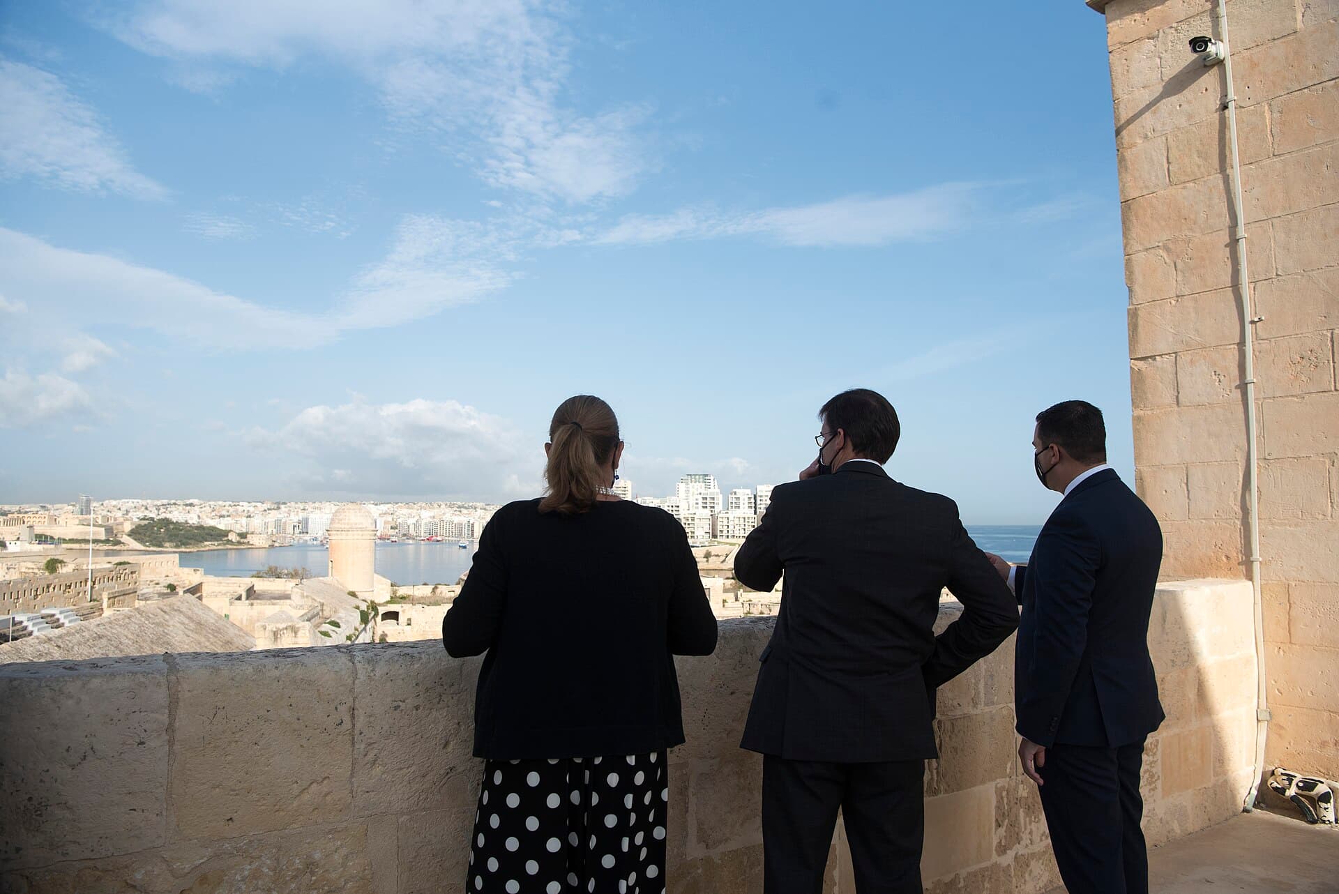 Fort St Elmo and the War Museum, Valletta
