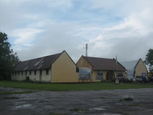 Fort van der Capellen, Batusangkar