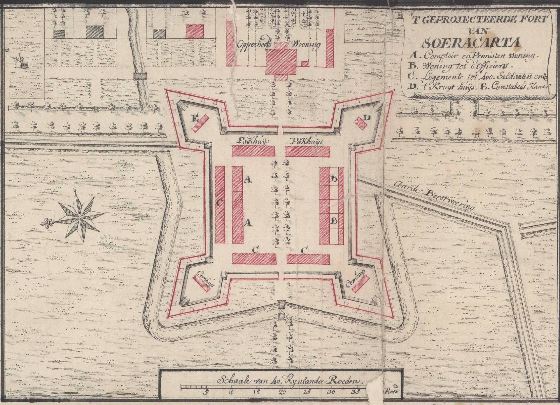 Fort Vastenburg