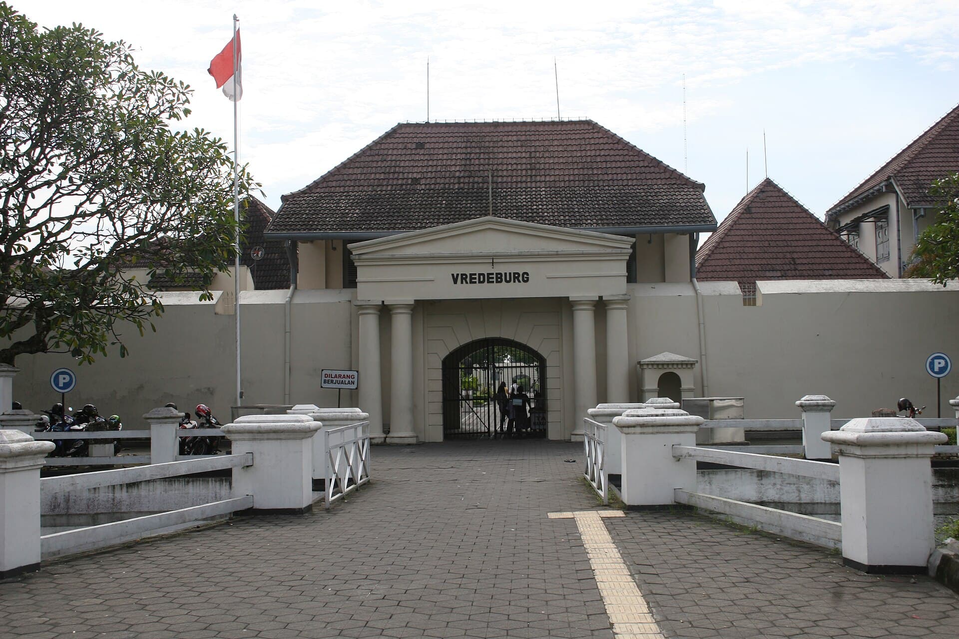 Fort Vredeburg and its Museum