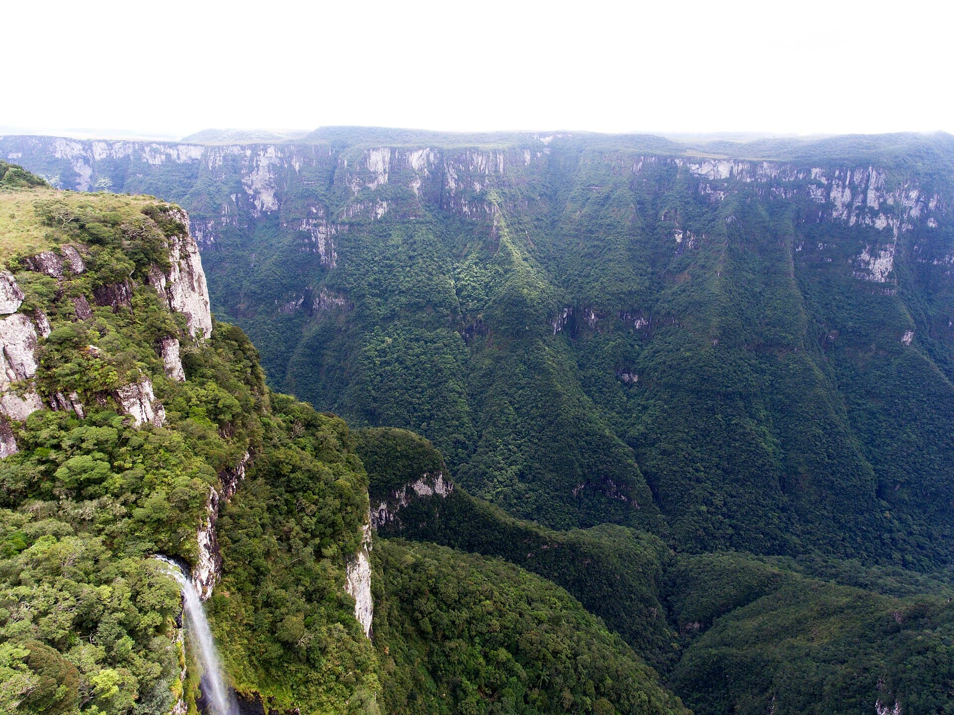 Fortaleza Canyon, Cambará do Sul