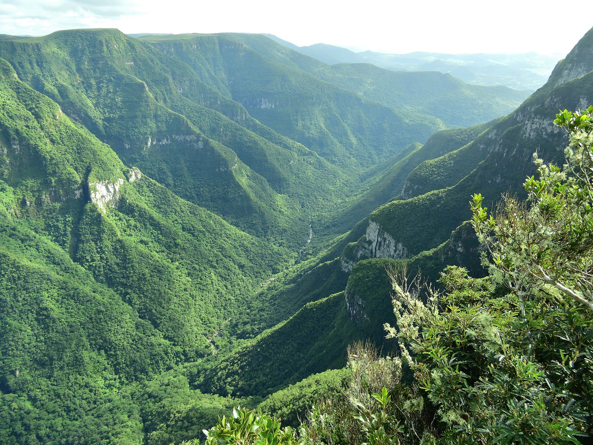 Fortaleza Canyon, Cambará do Sul